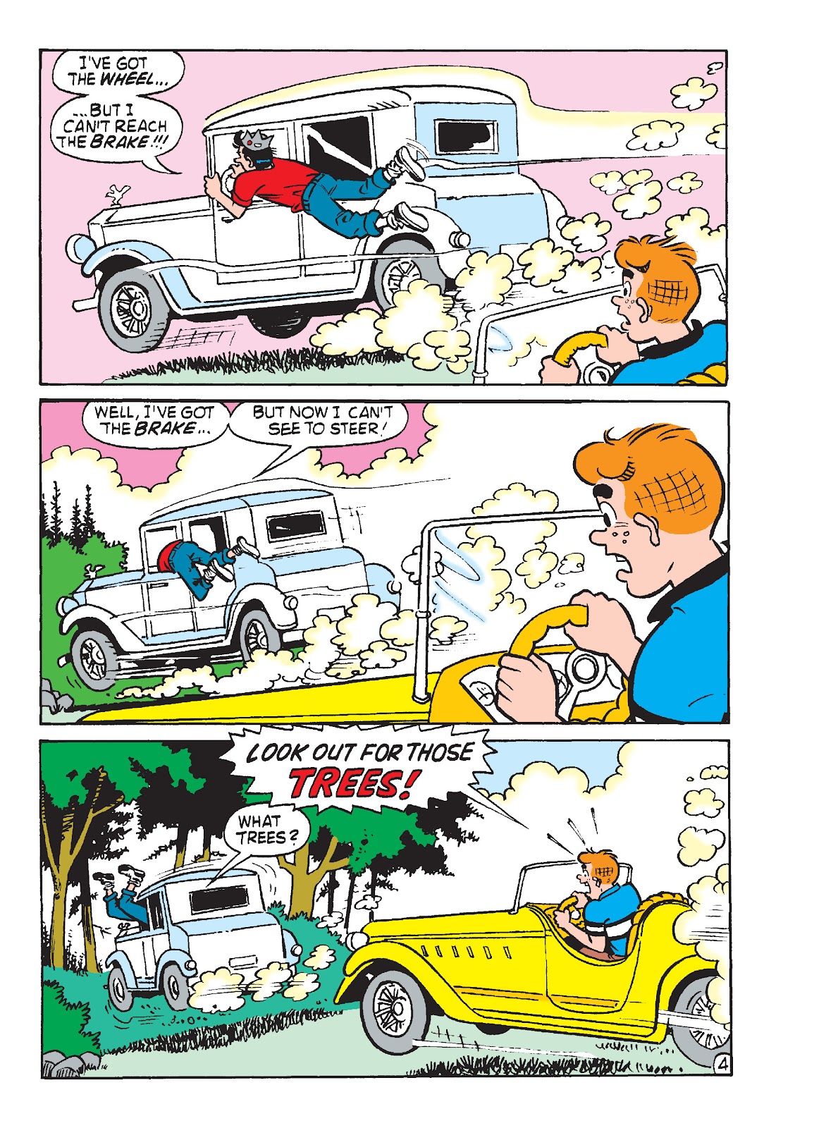 Jughead and Archie Double Digest issue 15 - Page 167