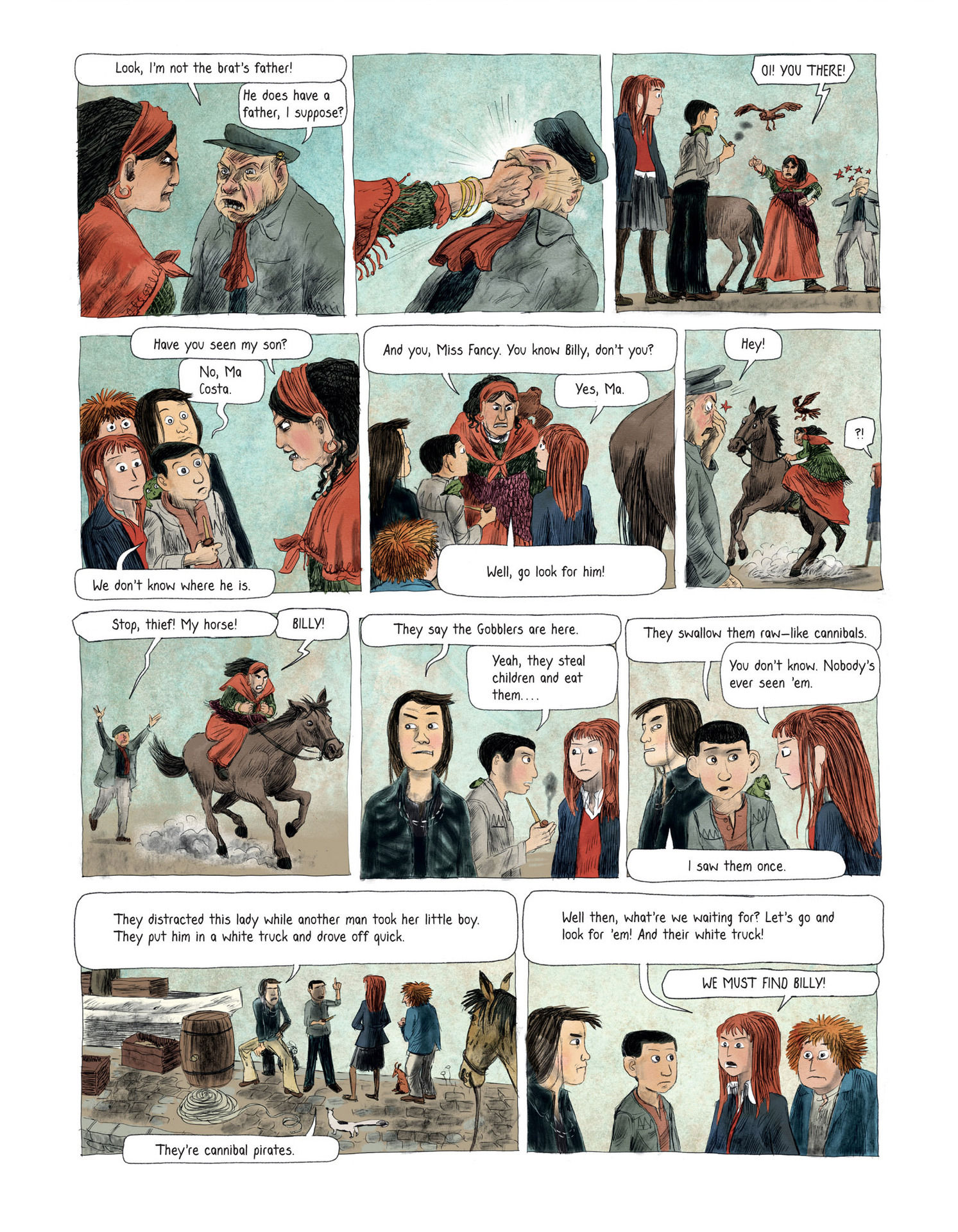 Read online The Golden Compass: The Graphic Novel, Complete Edition comic -  Issue # TPB (Part 1) - 28