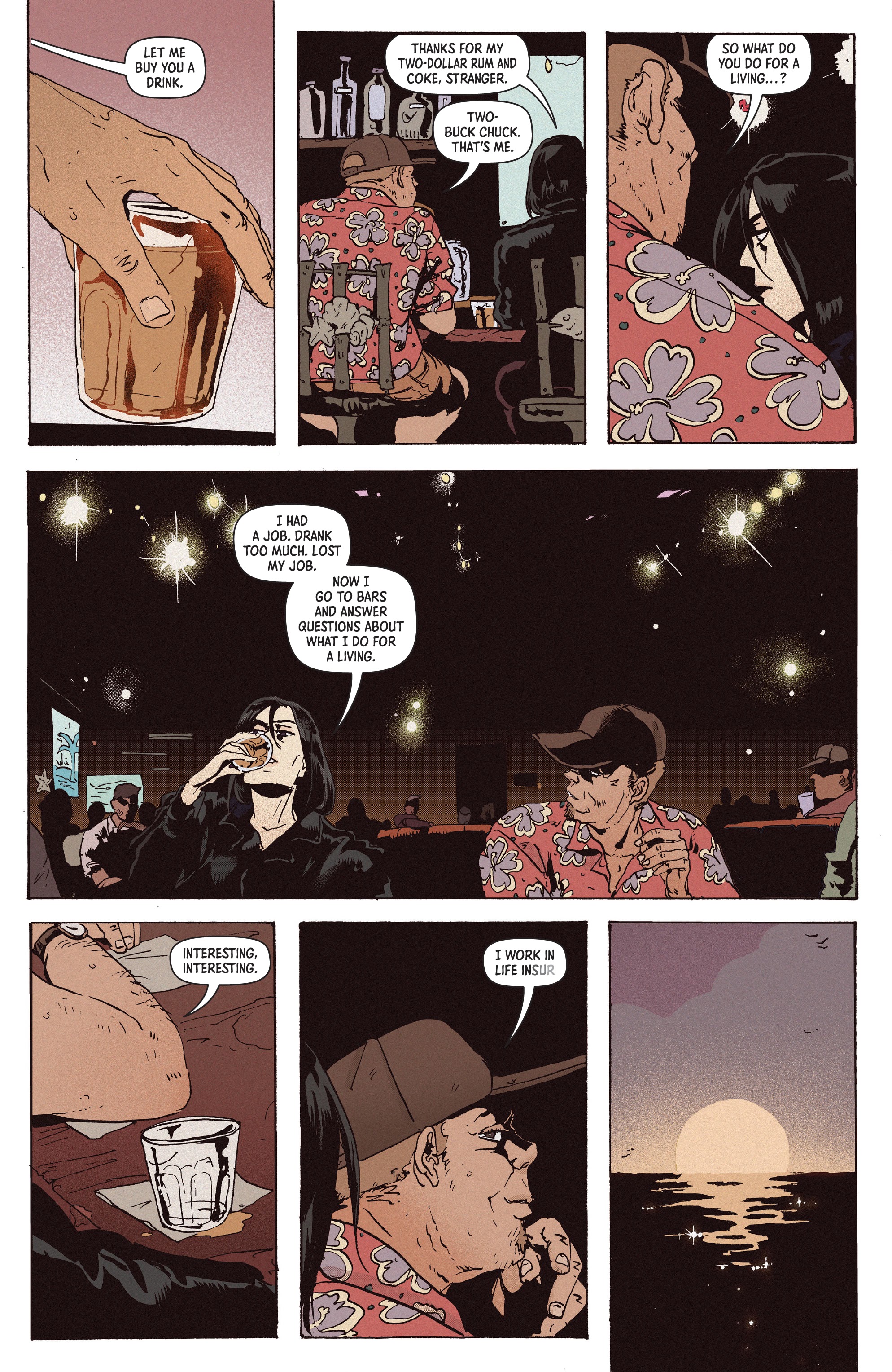 Read online Maw comic -  Issue #1 - 15