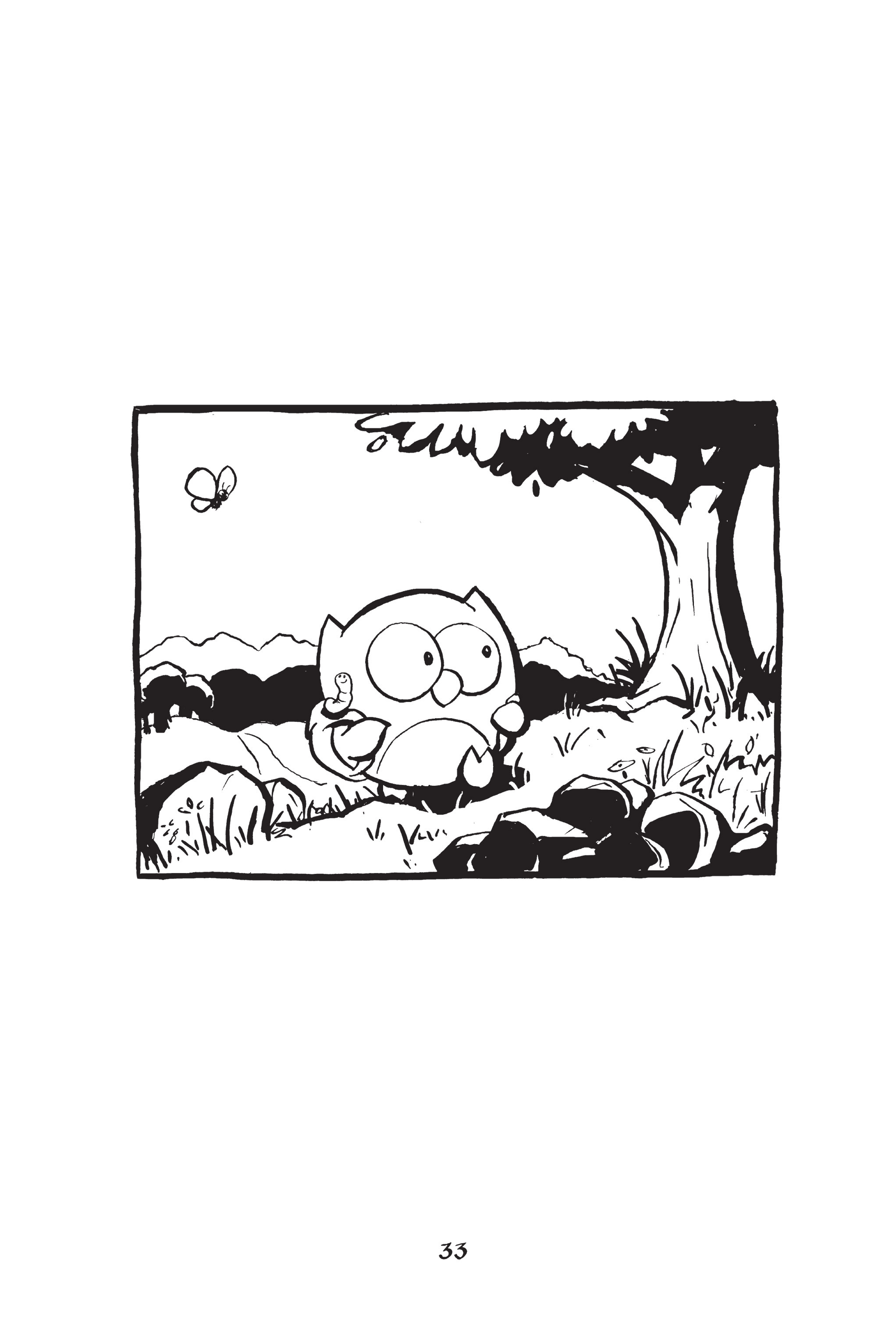 Read online Owly: The Way Home & The Bittersweet Summer comic -  Issue # TPB (Part 1) - 32