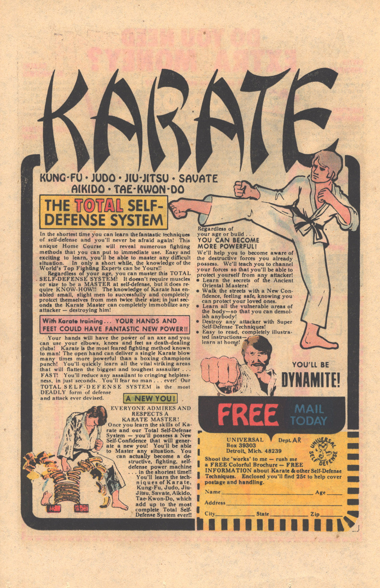 Read online Archie at Riverdale High (1972) comic -  Issue #27 - 12