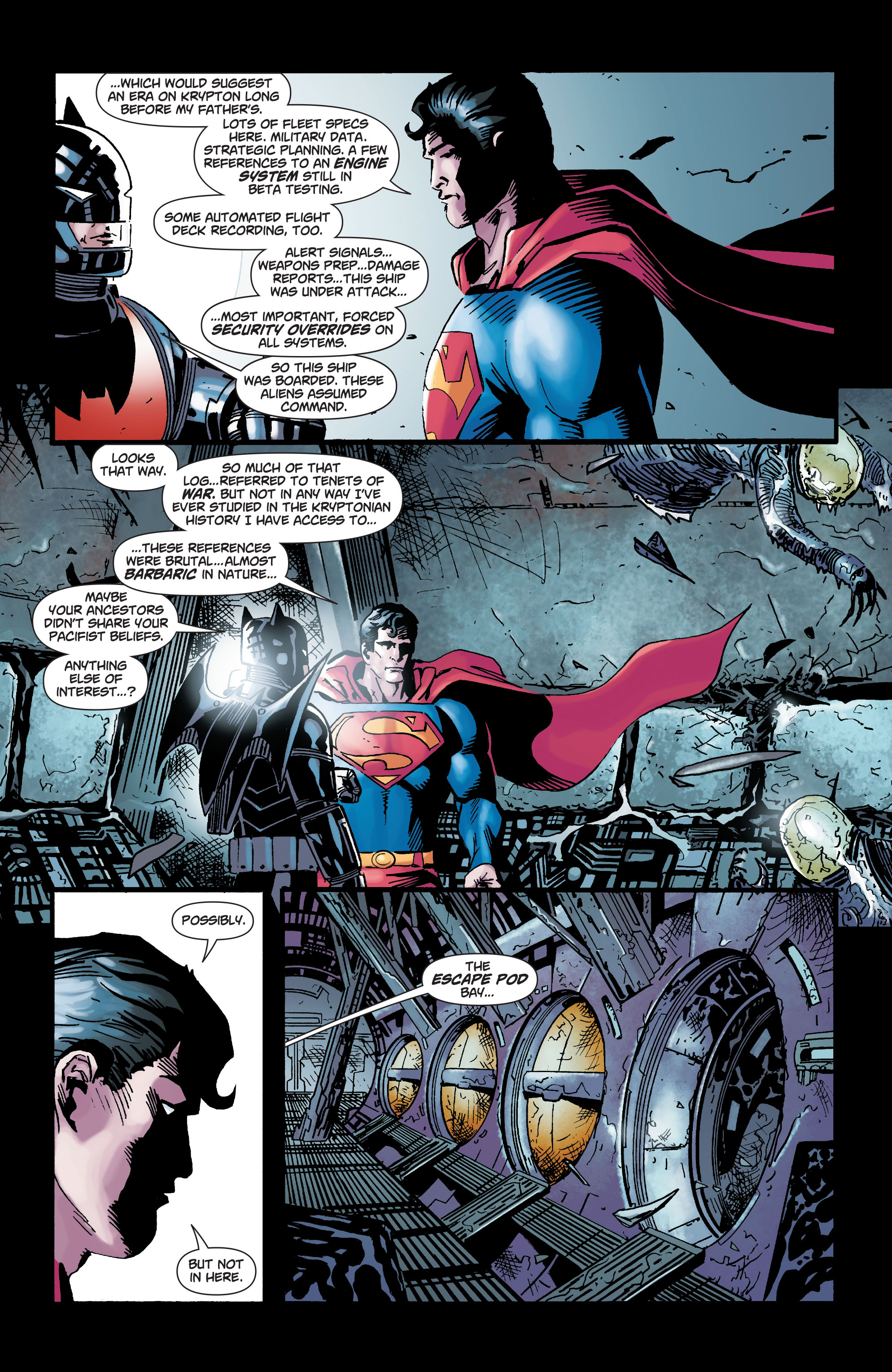 Read online Superman/Batman comic -  Issue #64 - 20