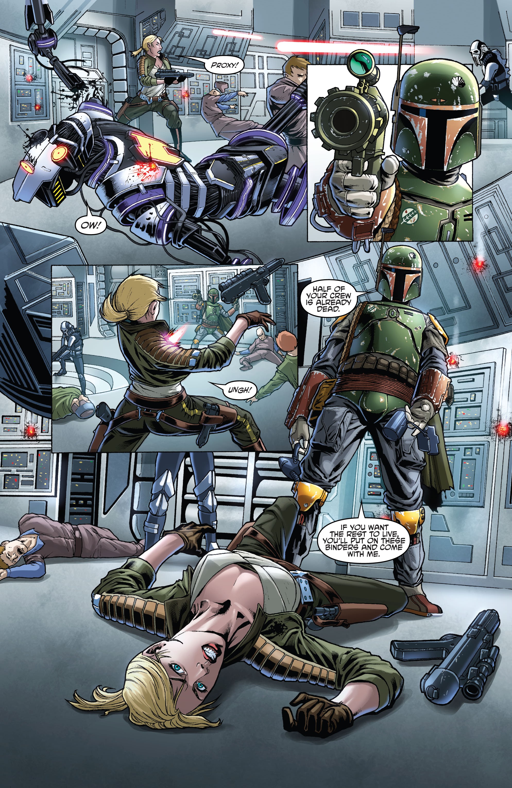 Read online Star Wars Legends Epic Collection: The Empire comic -  Issue # TPB 6 (Part 5) - 24