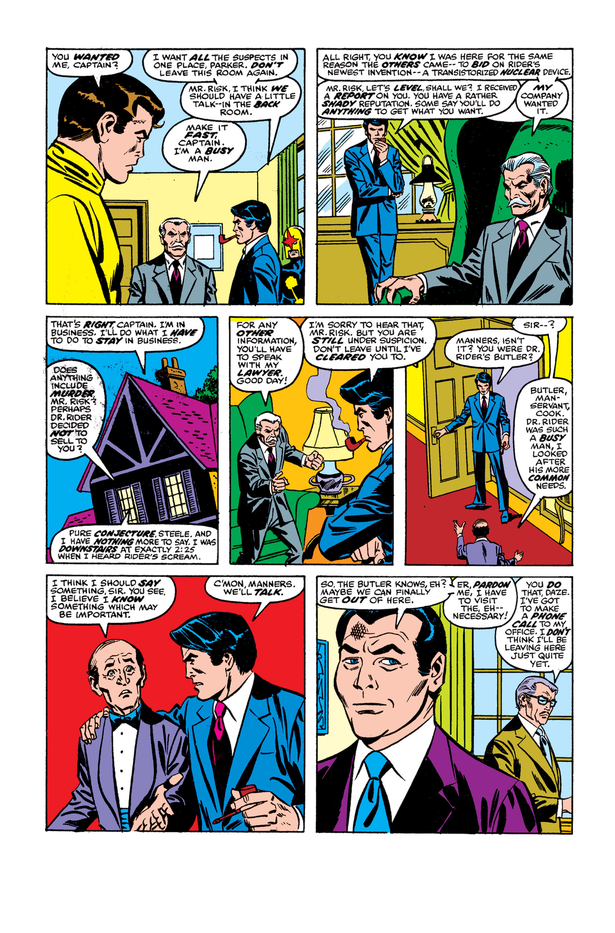 Read online Nova Classic comic -  Issue # TPB 1 (Part 3) - 16