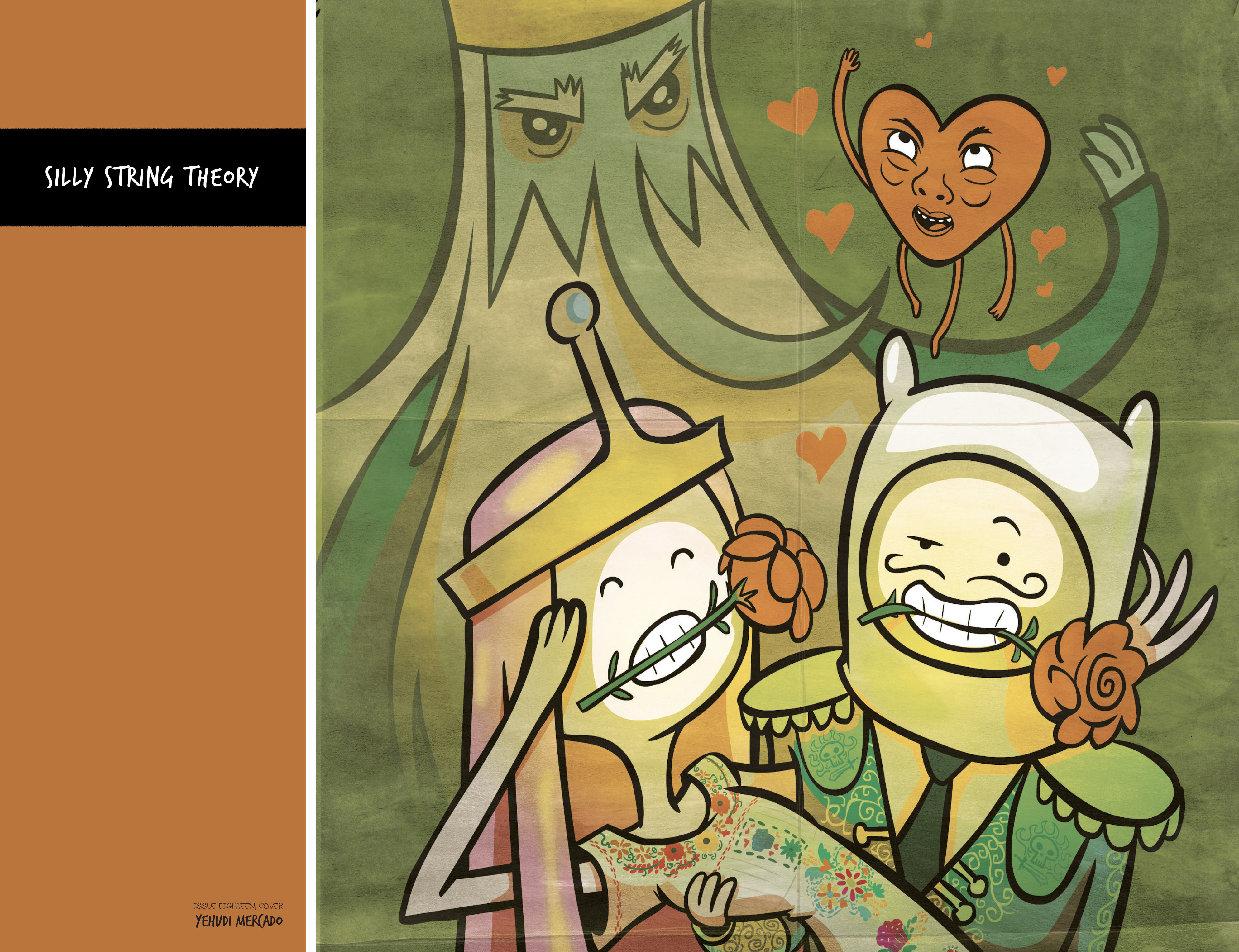 Read online Adventure Time Sugary Shorts comic -  Issue # TPB 2 - 112