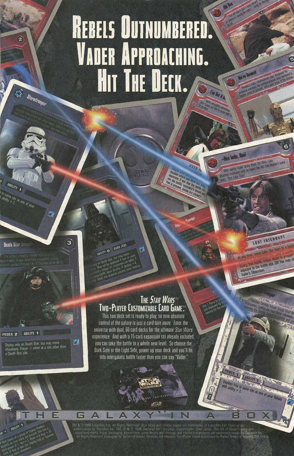 Read online Leonard Nimoy's Primortals (1995) comic -  Issue #14 - 6