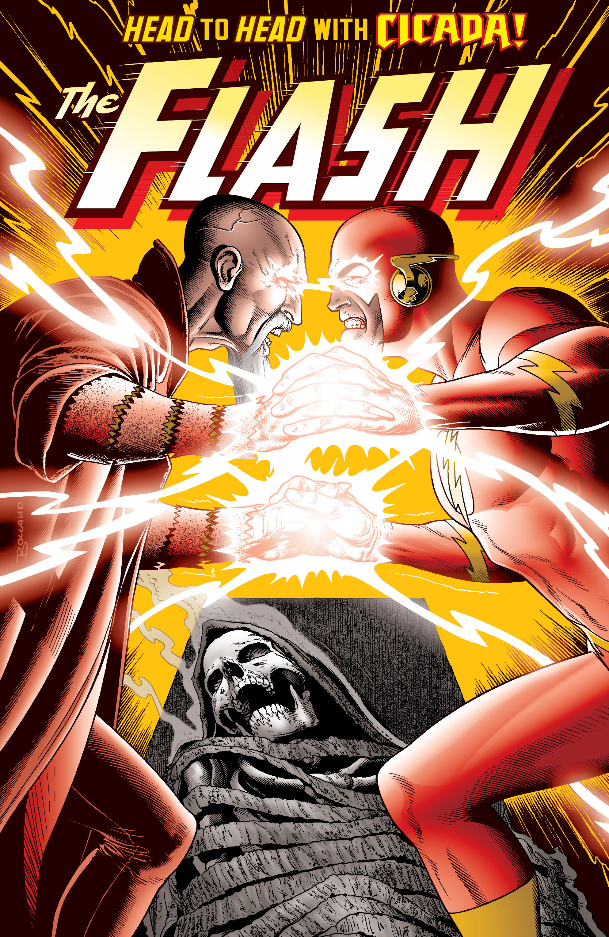 Read online The Flash (1987) comic -  Issue # _TPB The Flash By Geoff Johns Book 1 (Part 3) - 18