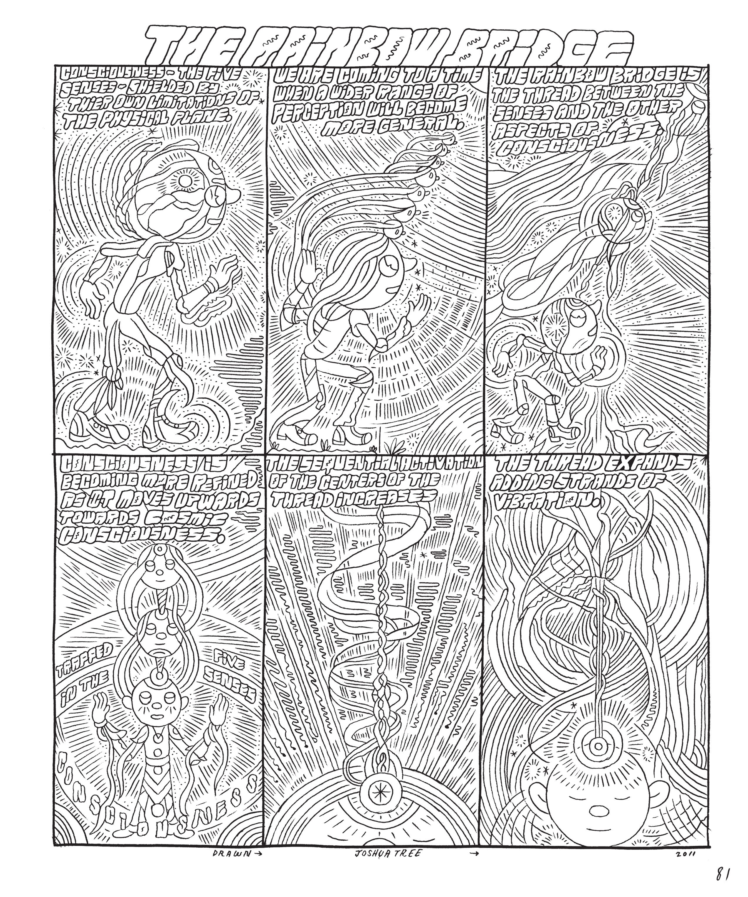 Read online The Cartoon Utopia comic -  Issue # TPB - 82