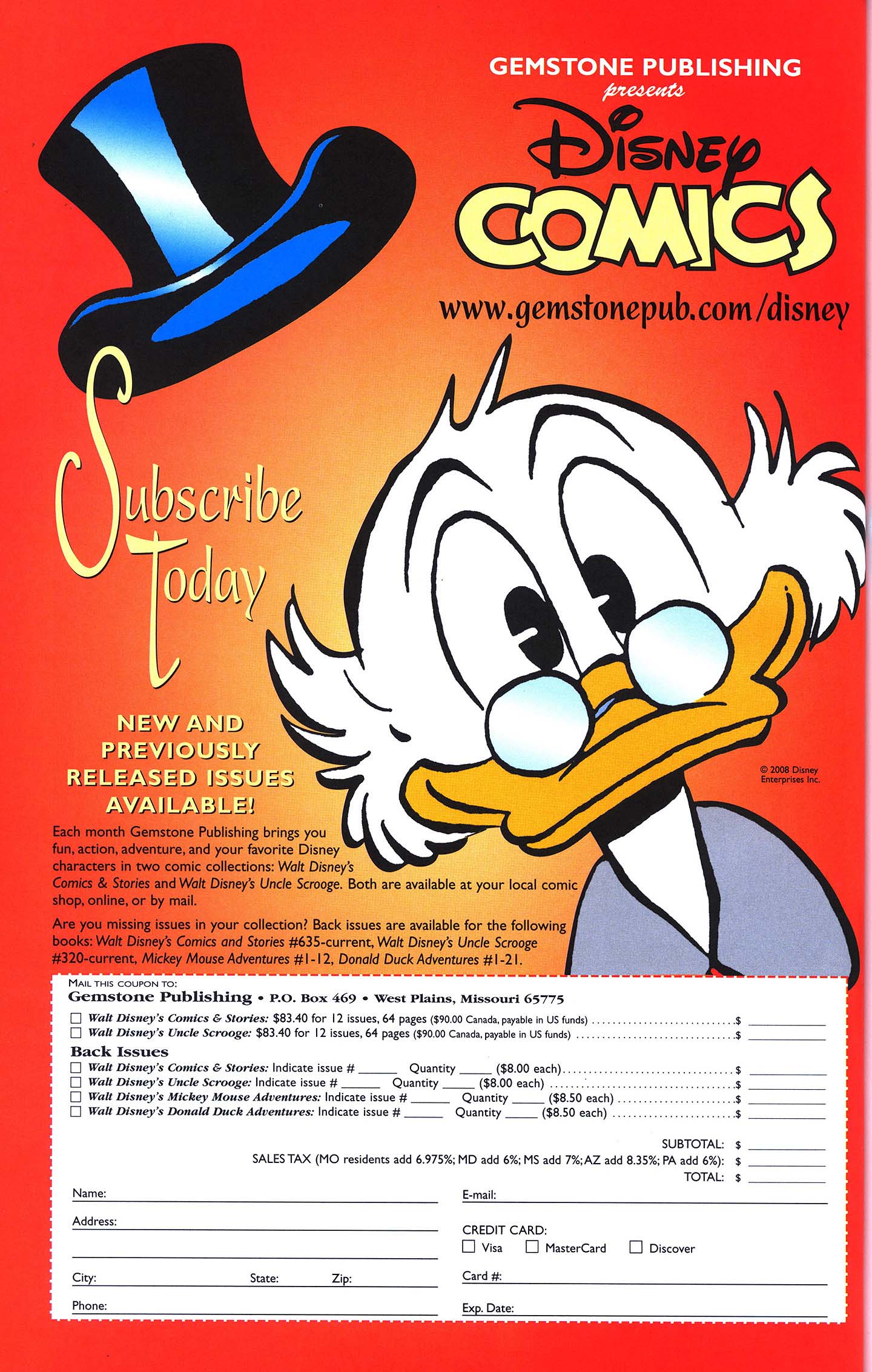Read online Walt Disney's Comics and Stories comic -  Issue #692 - 20