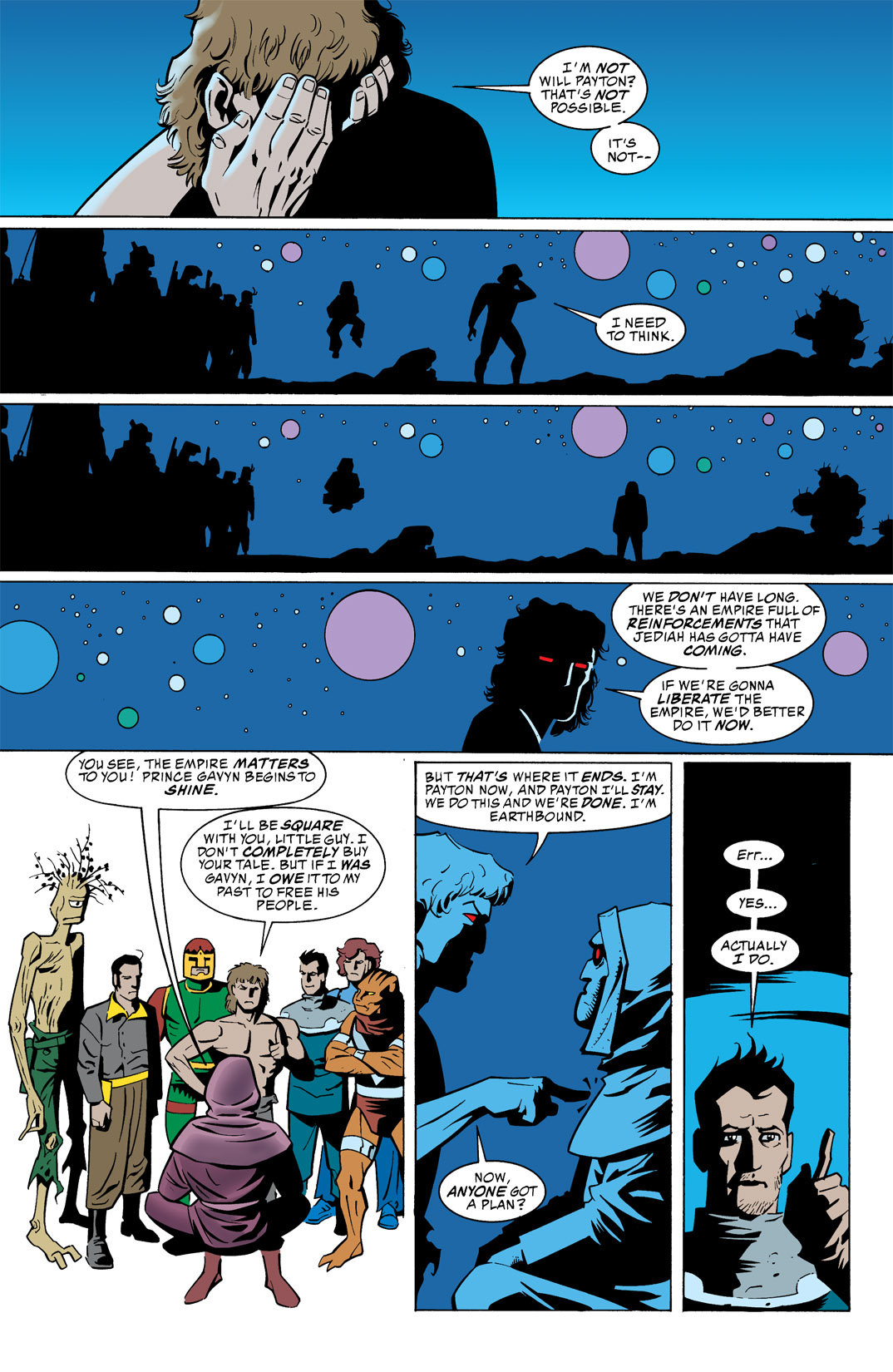 Read online Starman (1994) comic -  Issue #59 - 9