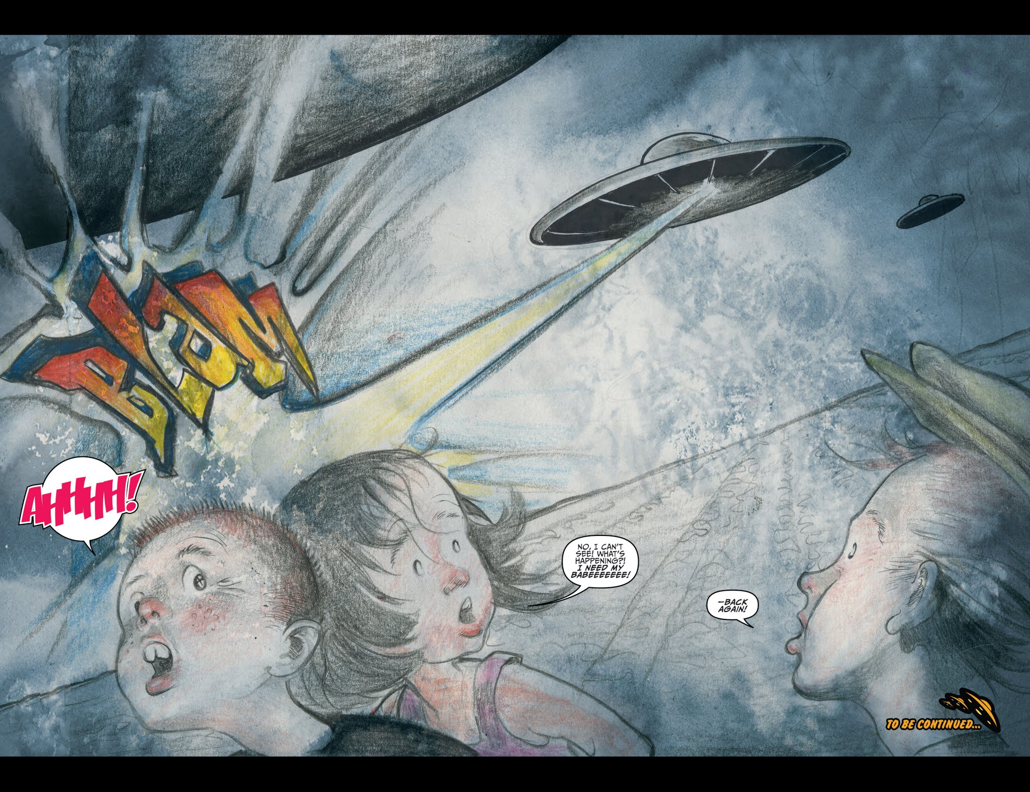 Read online Mars Attacks: First Born comic -  Issue #2 - 18