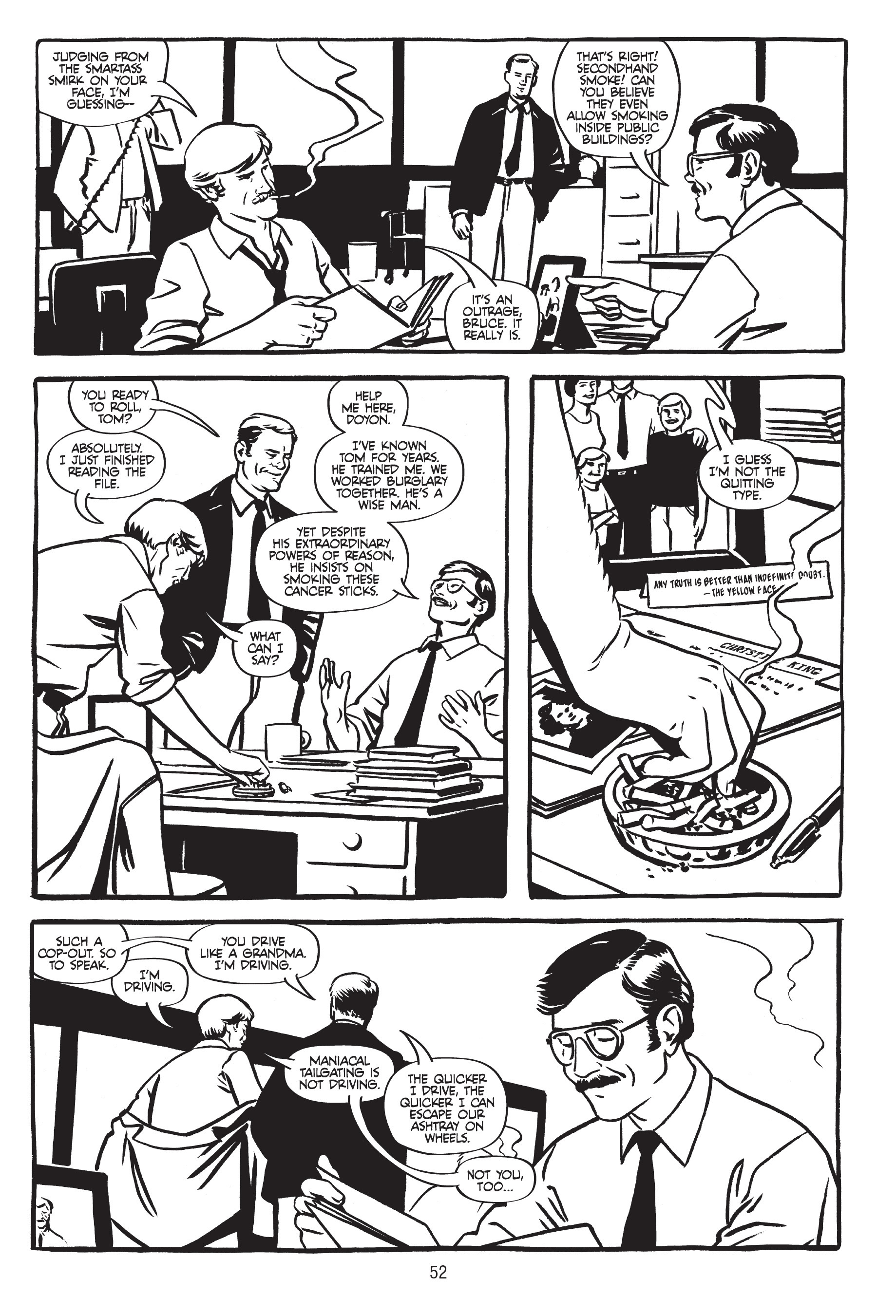 Read online Green River Killer: A True Detective Story comic -  Issue # TPB - 49