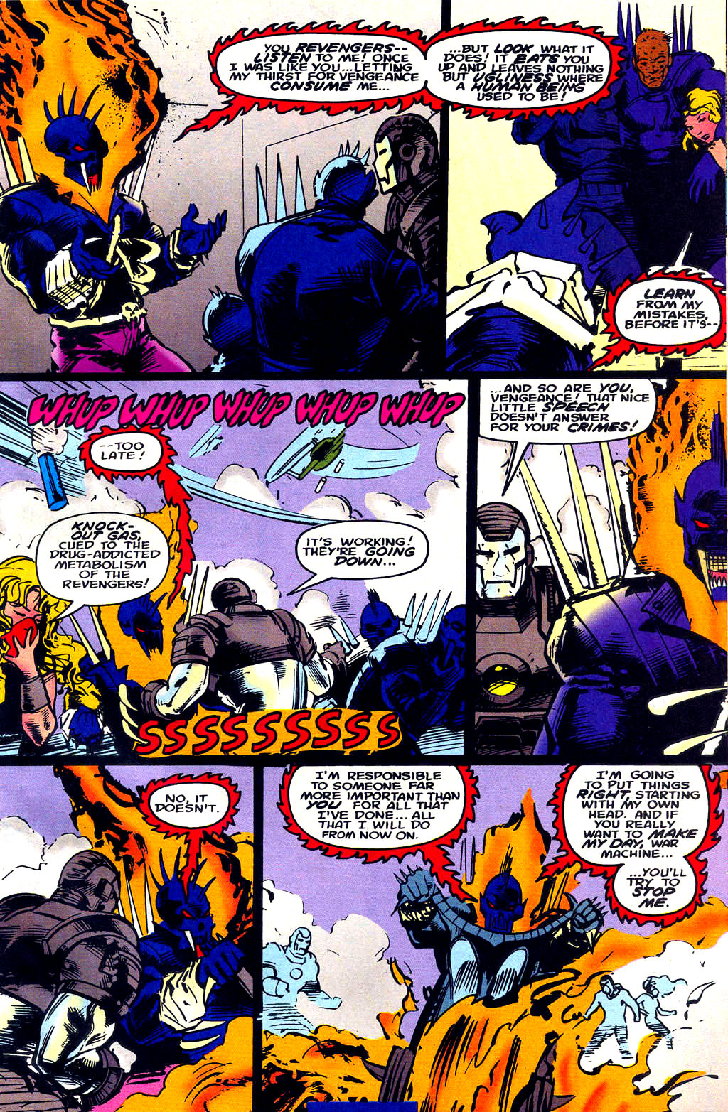 Read online Marvel Comics Presents (1988) comic -  Issue #169 - 27