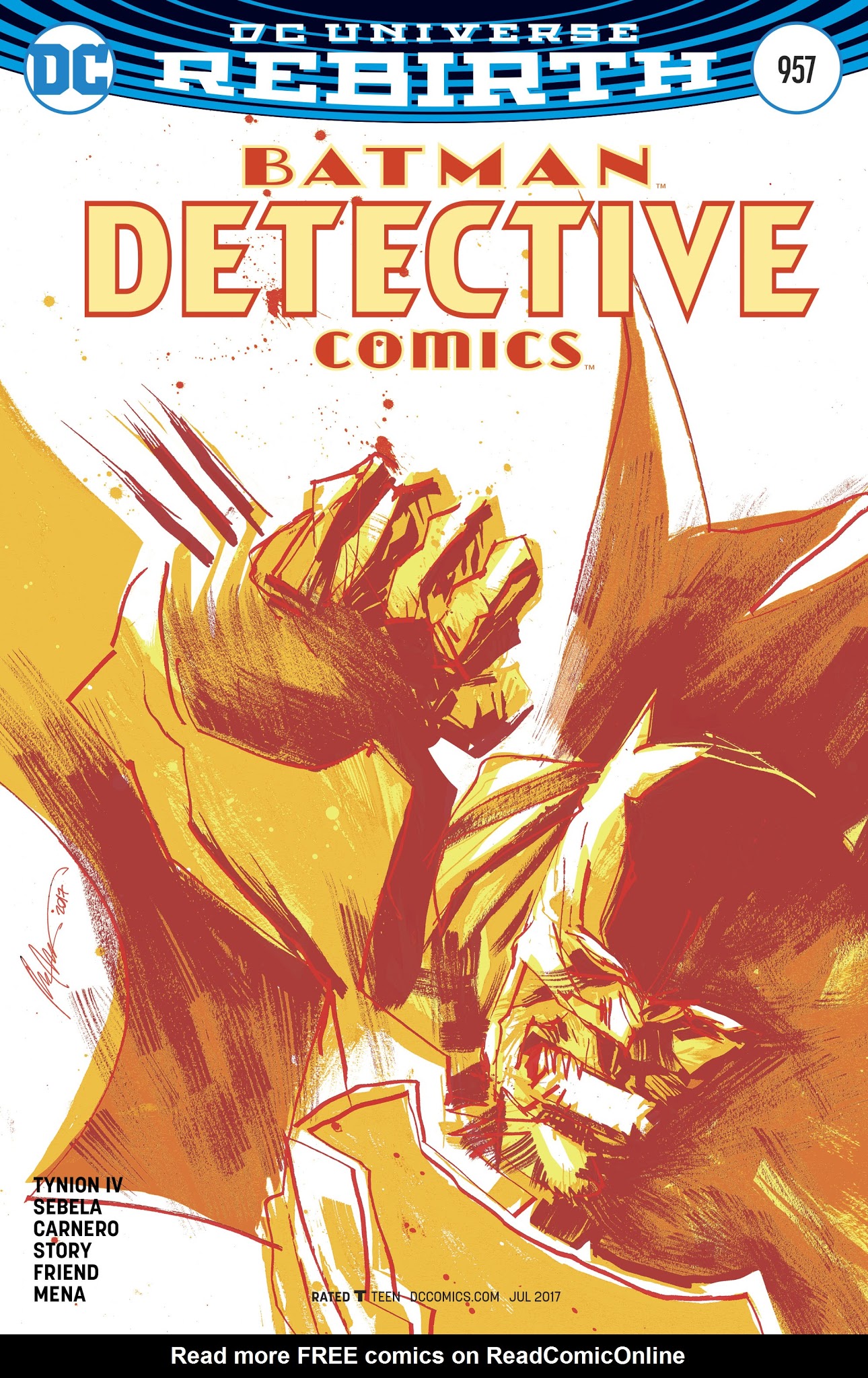Read online Detective Comics (1937) comic -  Issue #957 - 3