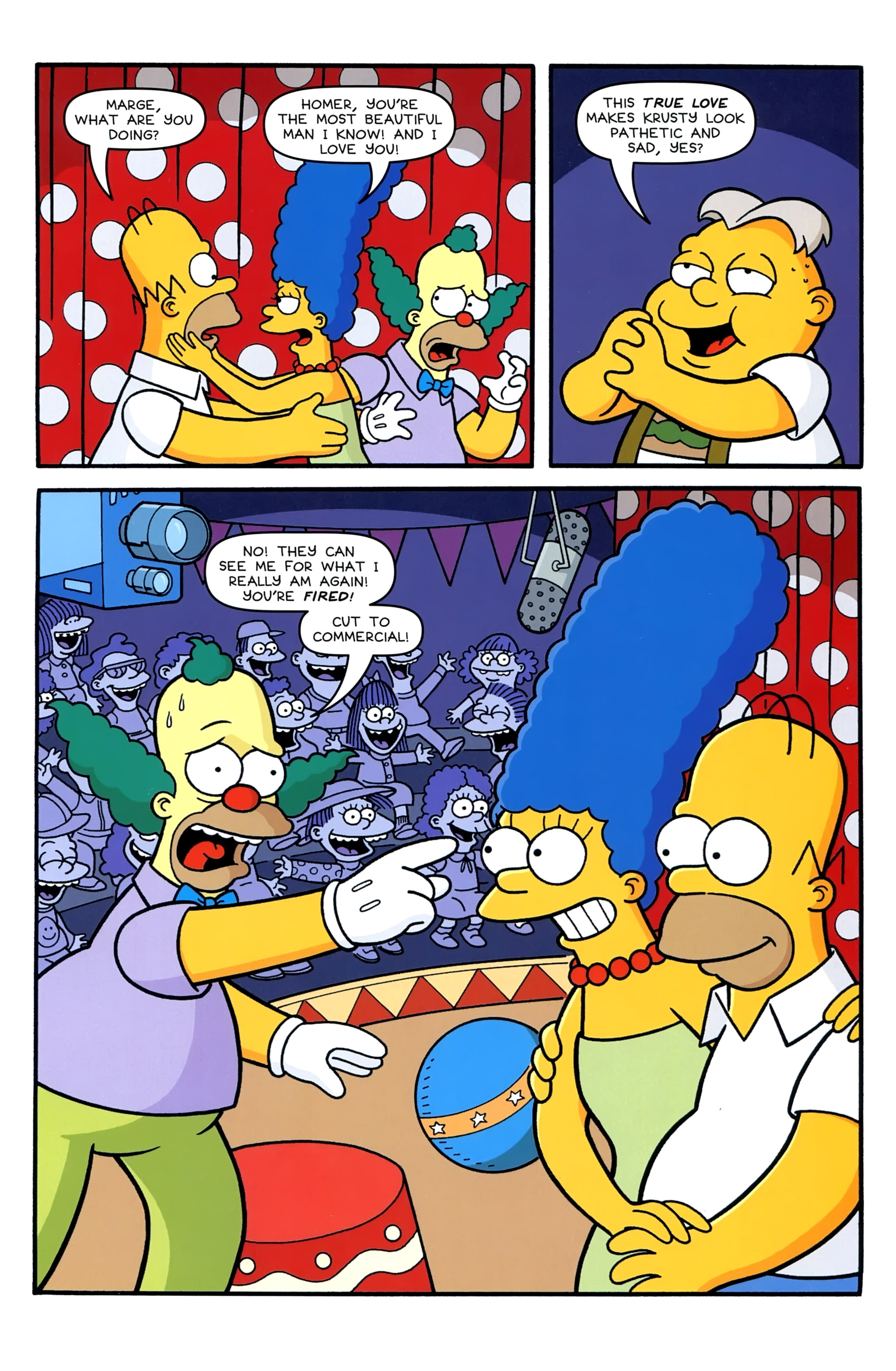 Read online Simpsons Comics comic -  Issue #219 - 21