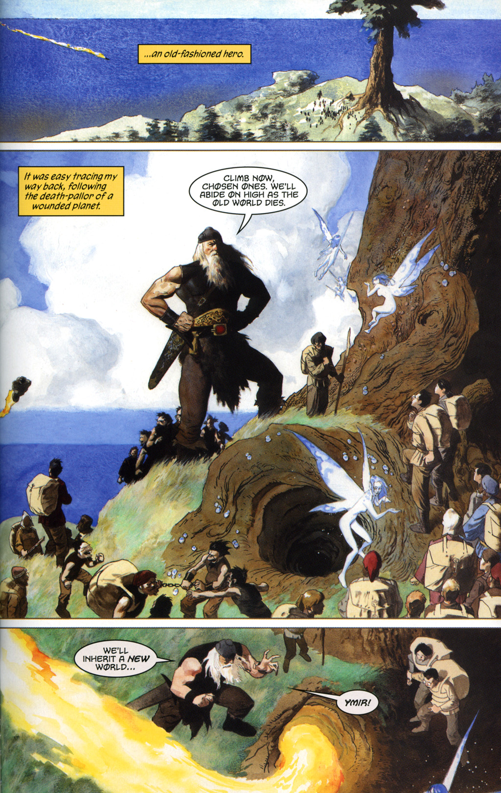 Read online The Life Eaters comic -  Issue # TPB - 114