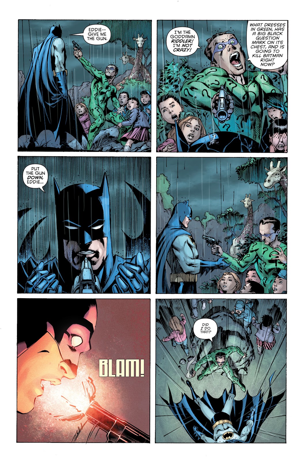 Batman (1940) issue 686 - Page 32