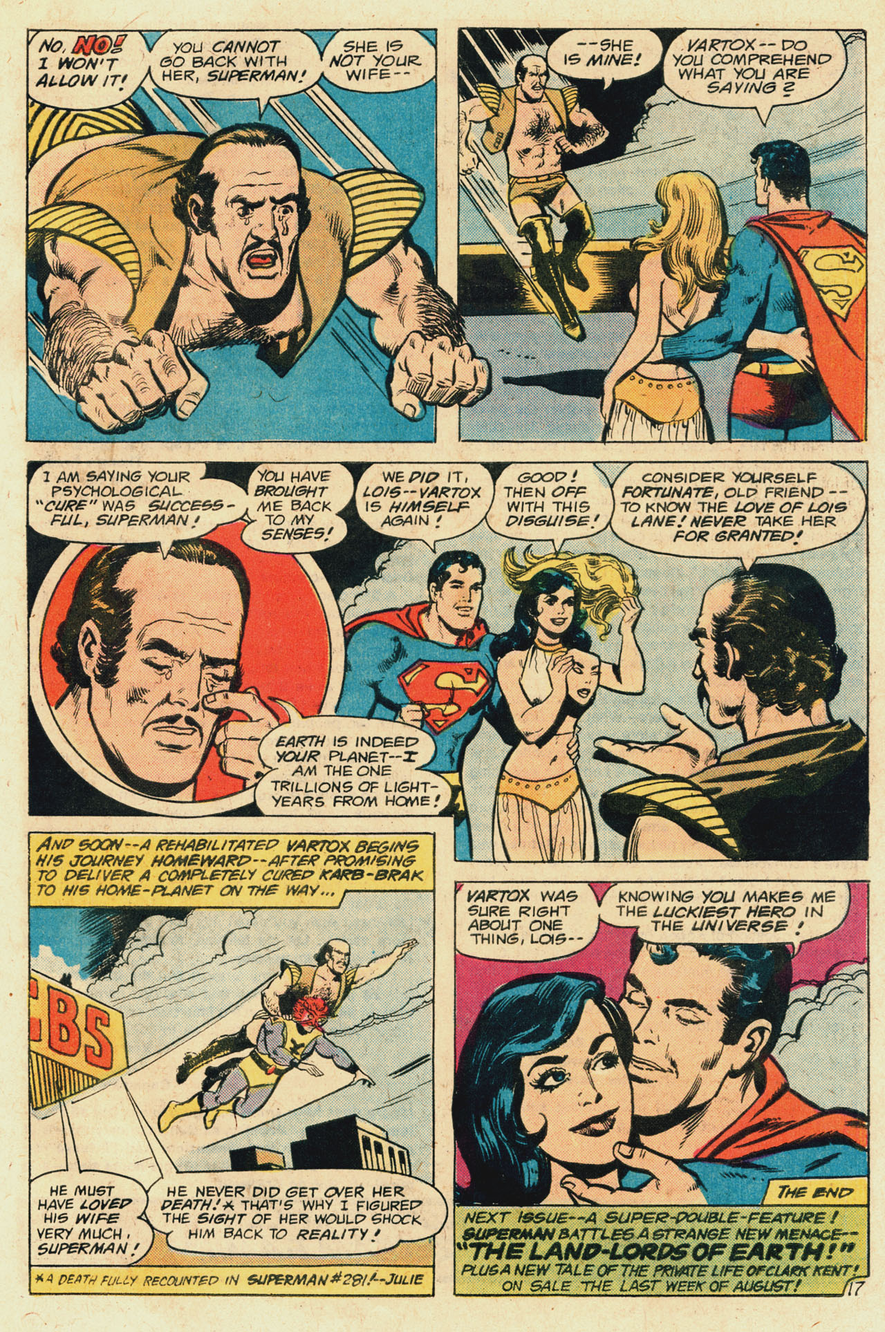 Read online Action Comics (1938) comic -  Issue #476 - 31