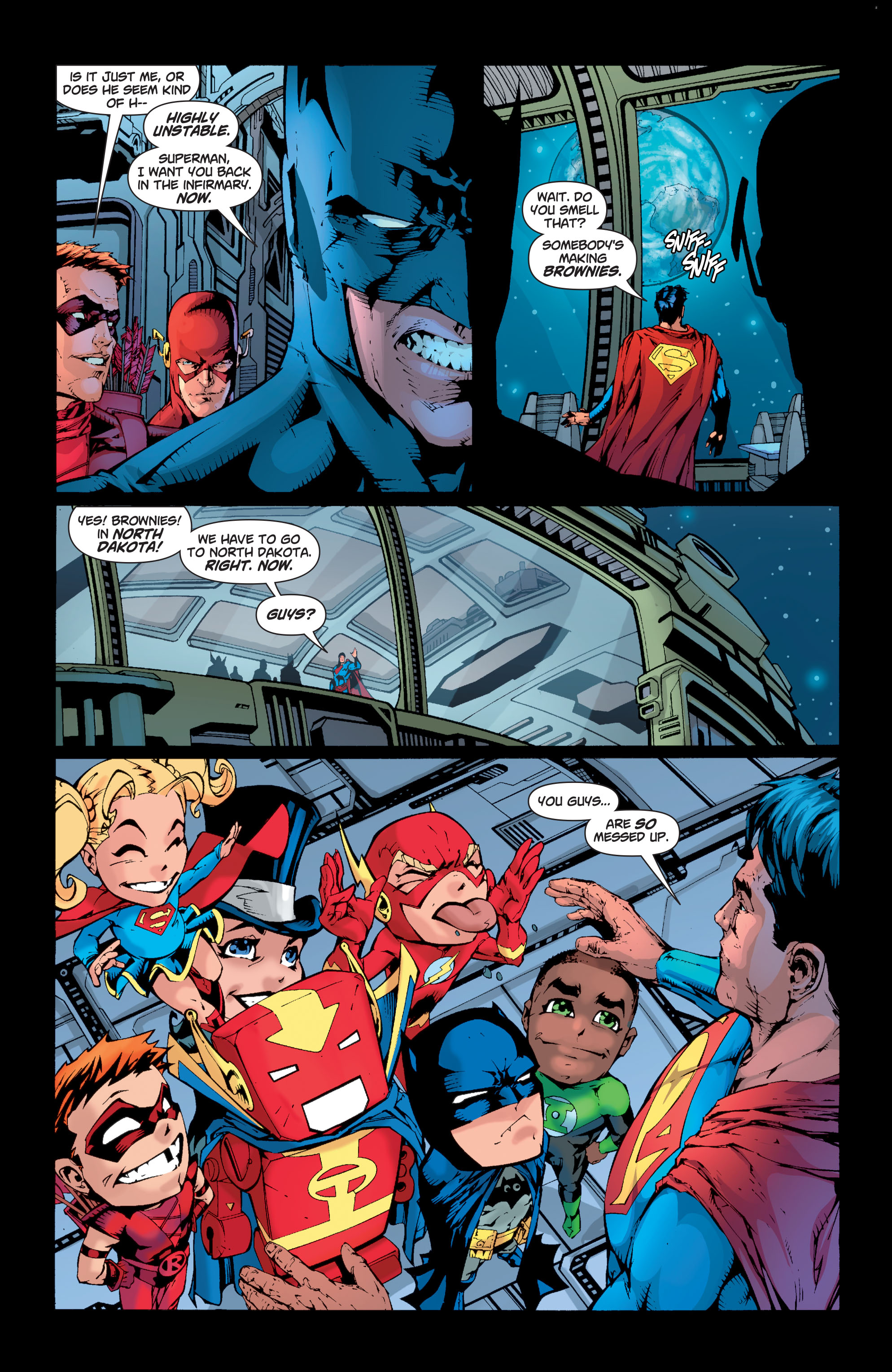 Read online Superman/Batman comic -  Issue #46 - 13