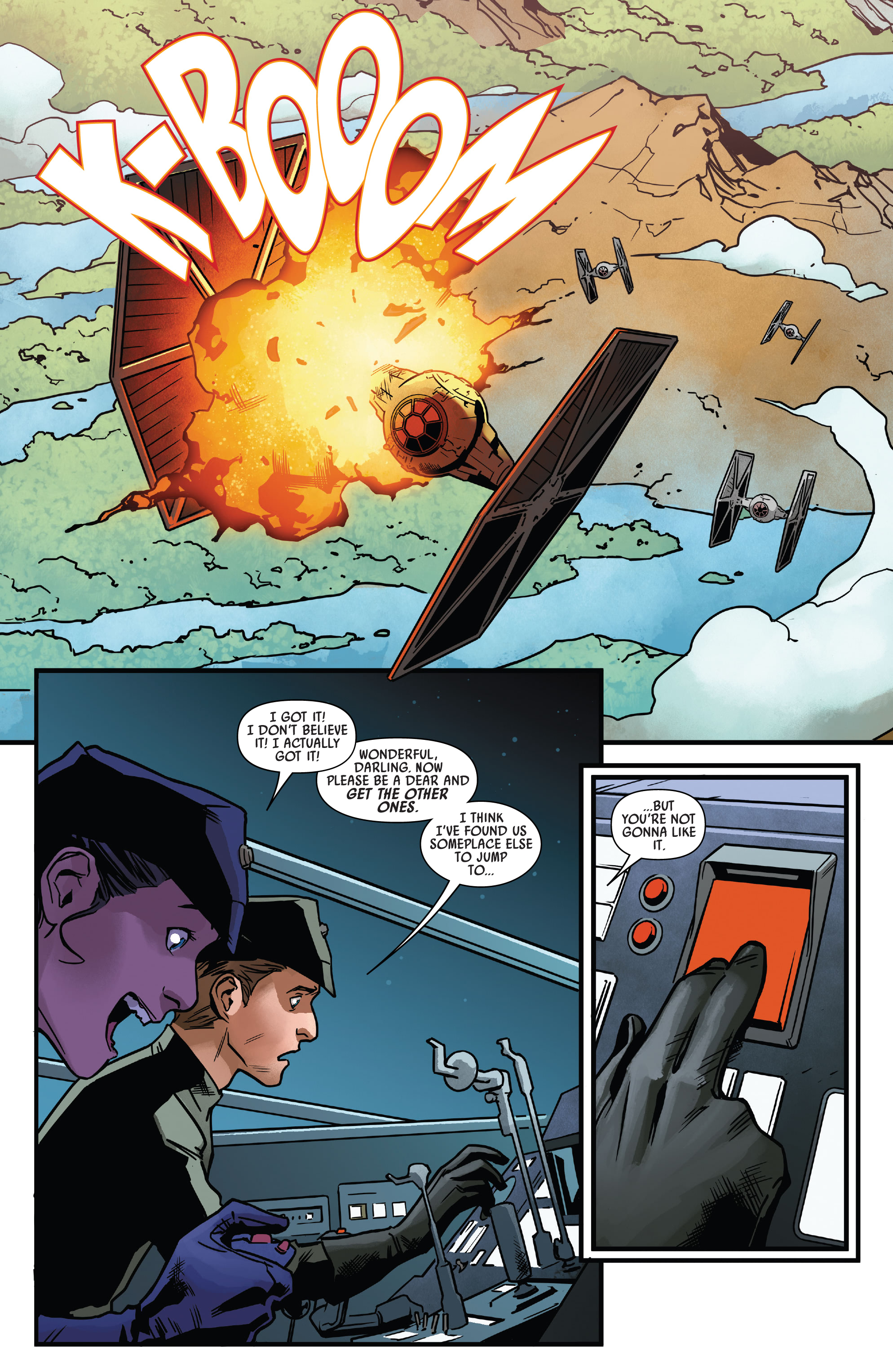 Read online Star Wars (2020) comic -  Issue #27 - 14