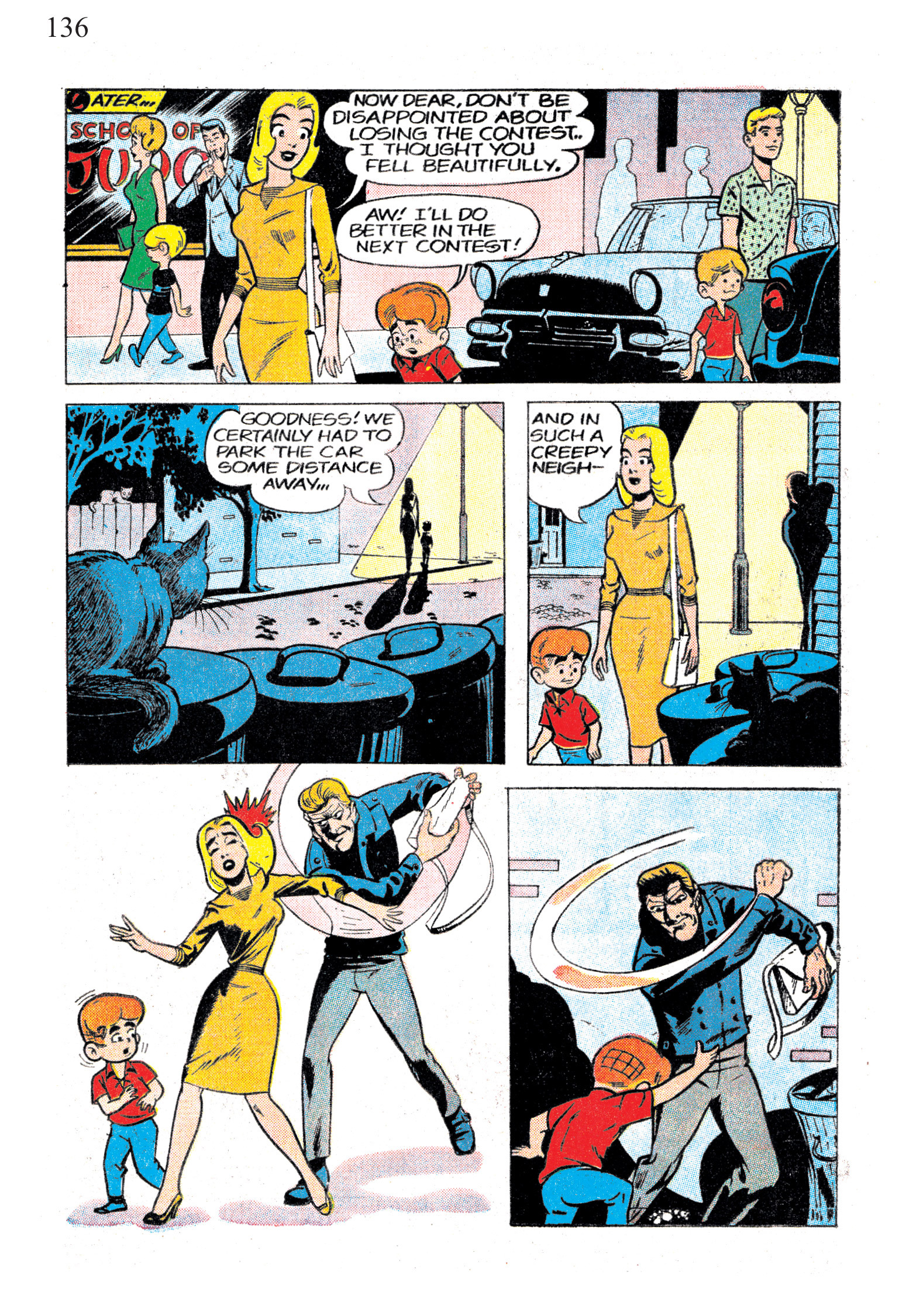 Read online The Best of Archie Comics comic -  Issue # TPB 1 (Part 1) - 133