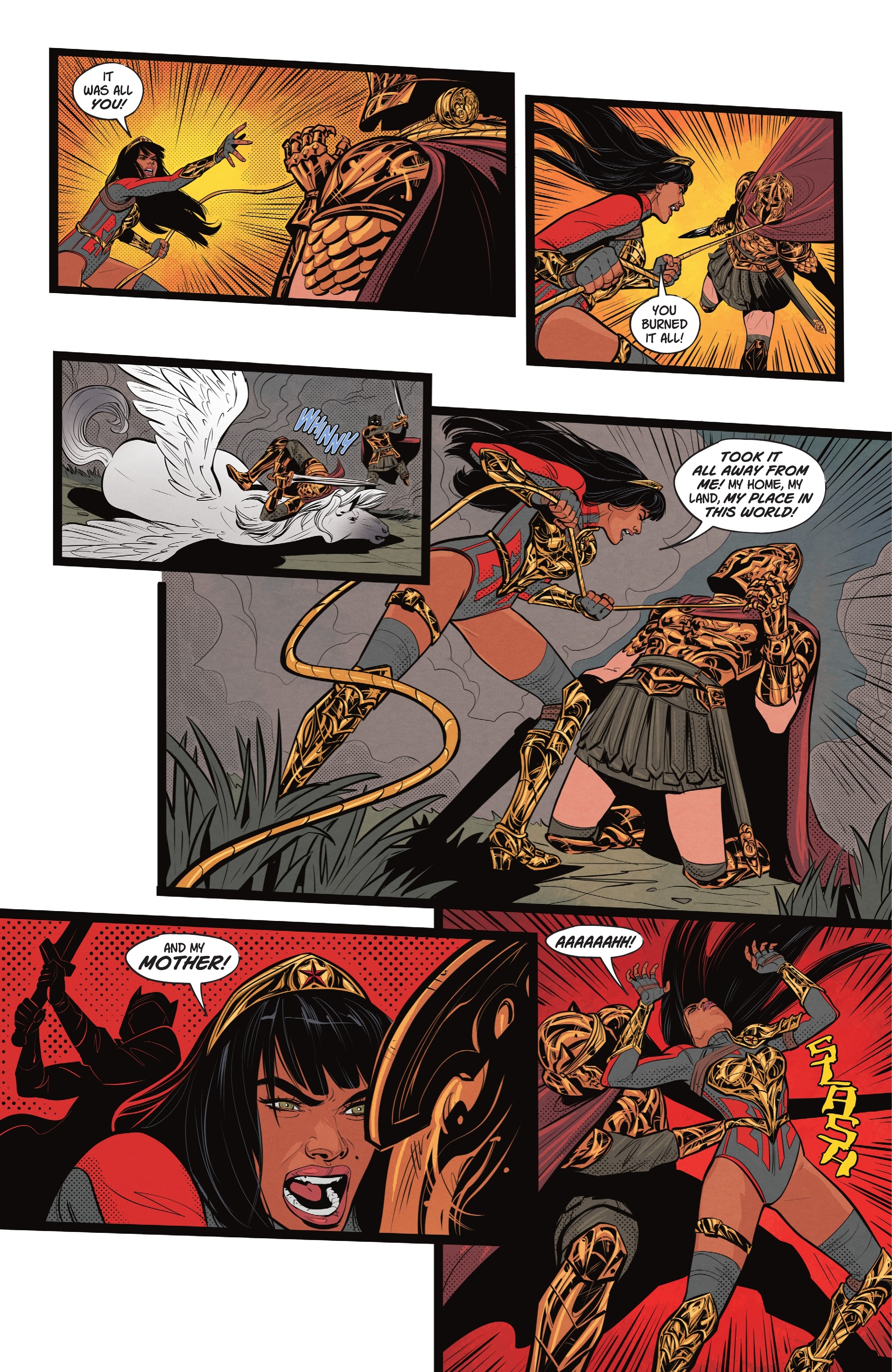 Read online Wonder Girl (2021) comic -  Issue #7 - 6