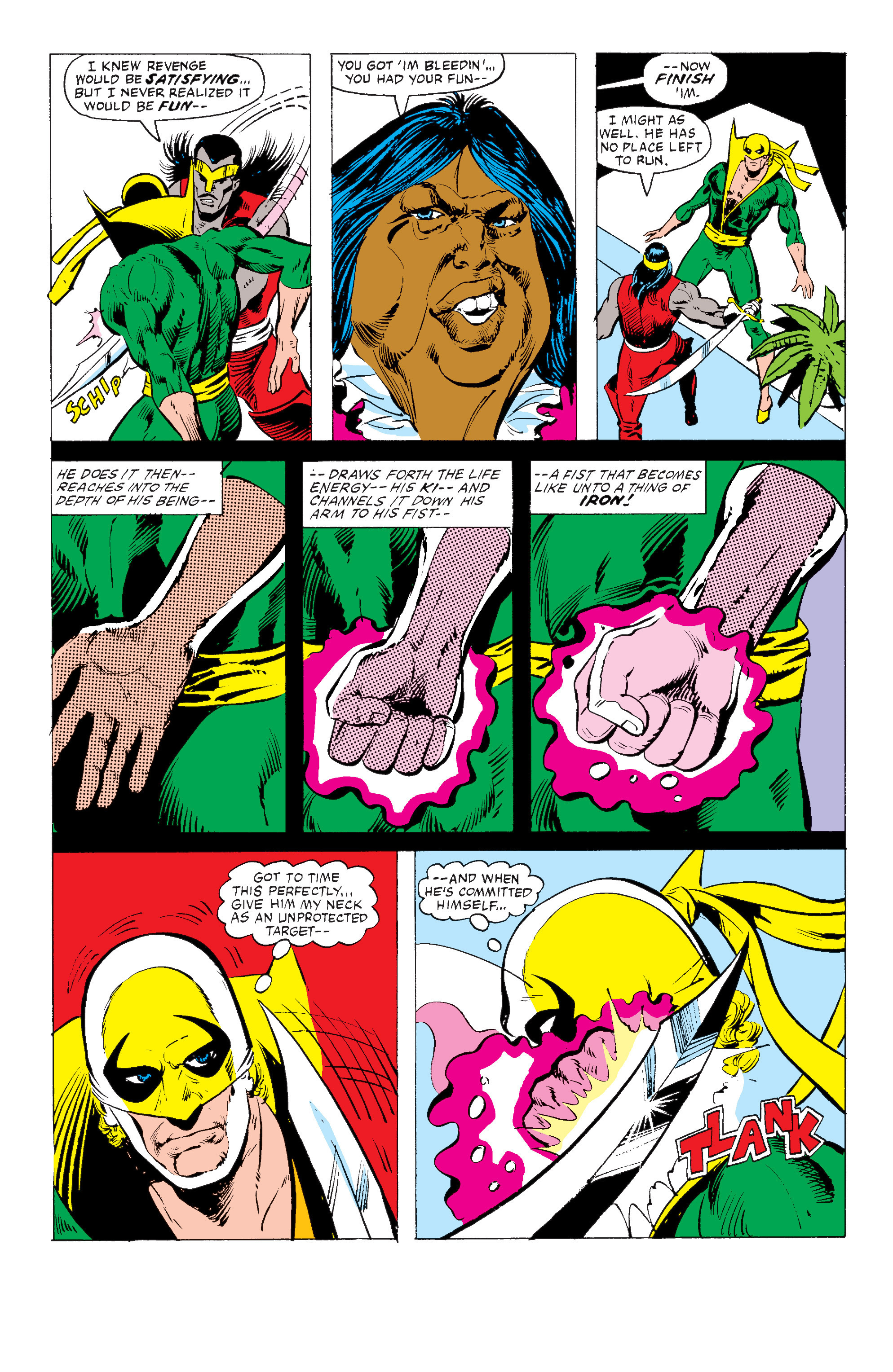 Read online Power Man and Iron Fist (1978) comic -  Issue # _TPB 2 (Part 5) - 23
