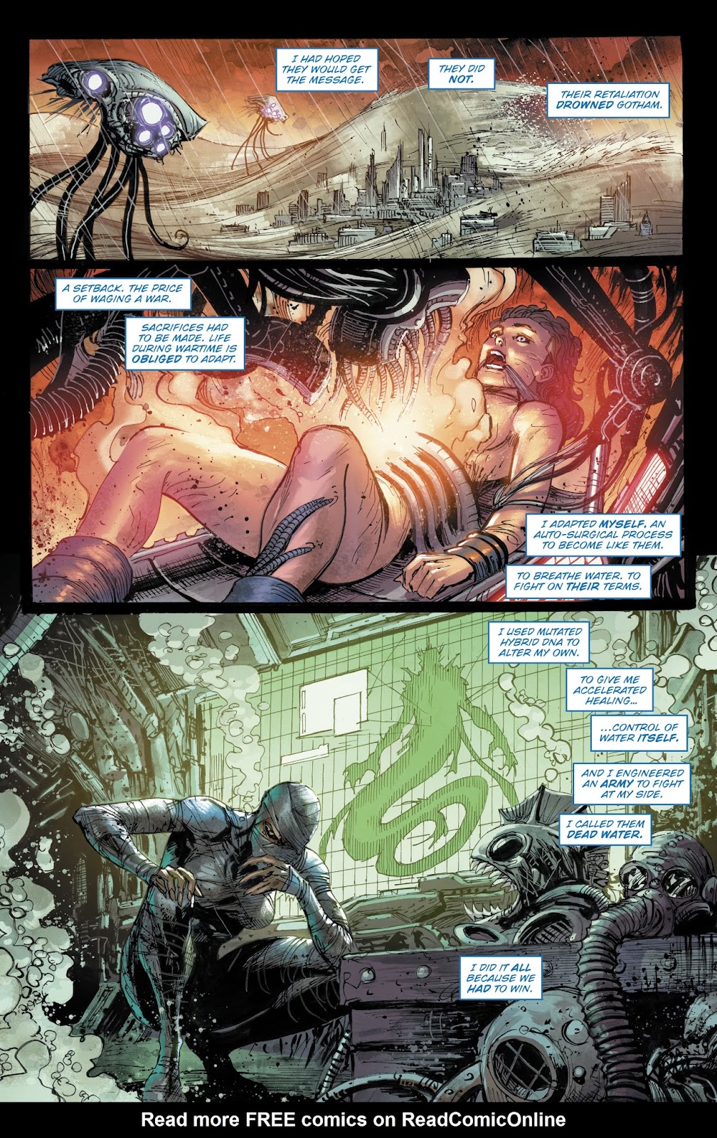Batman: The Drowned issue Full - Page 14
