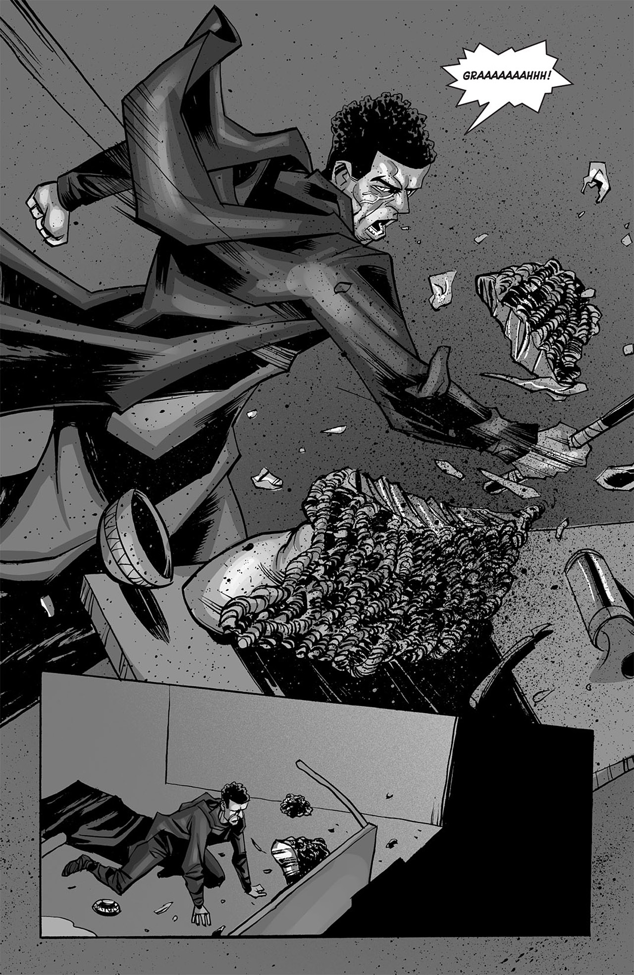 Read online Wasteland (2006) comic -  Issue #37 - 17