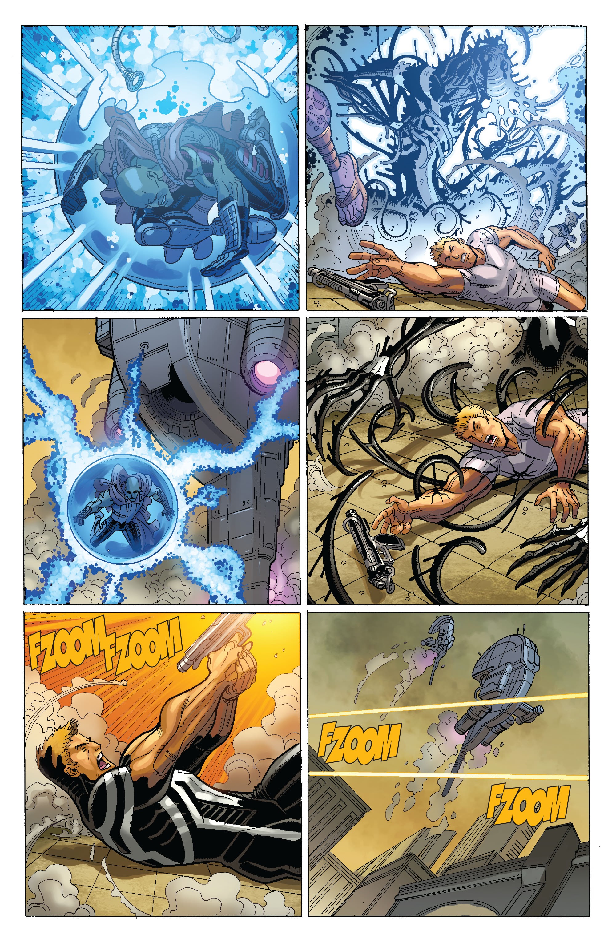 Read online Guardians Of The Galaxy by Brian Michael Bendis comic -  Issue # TPB 2 (Part 2) - 31