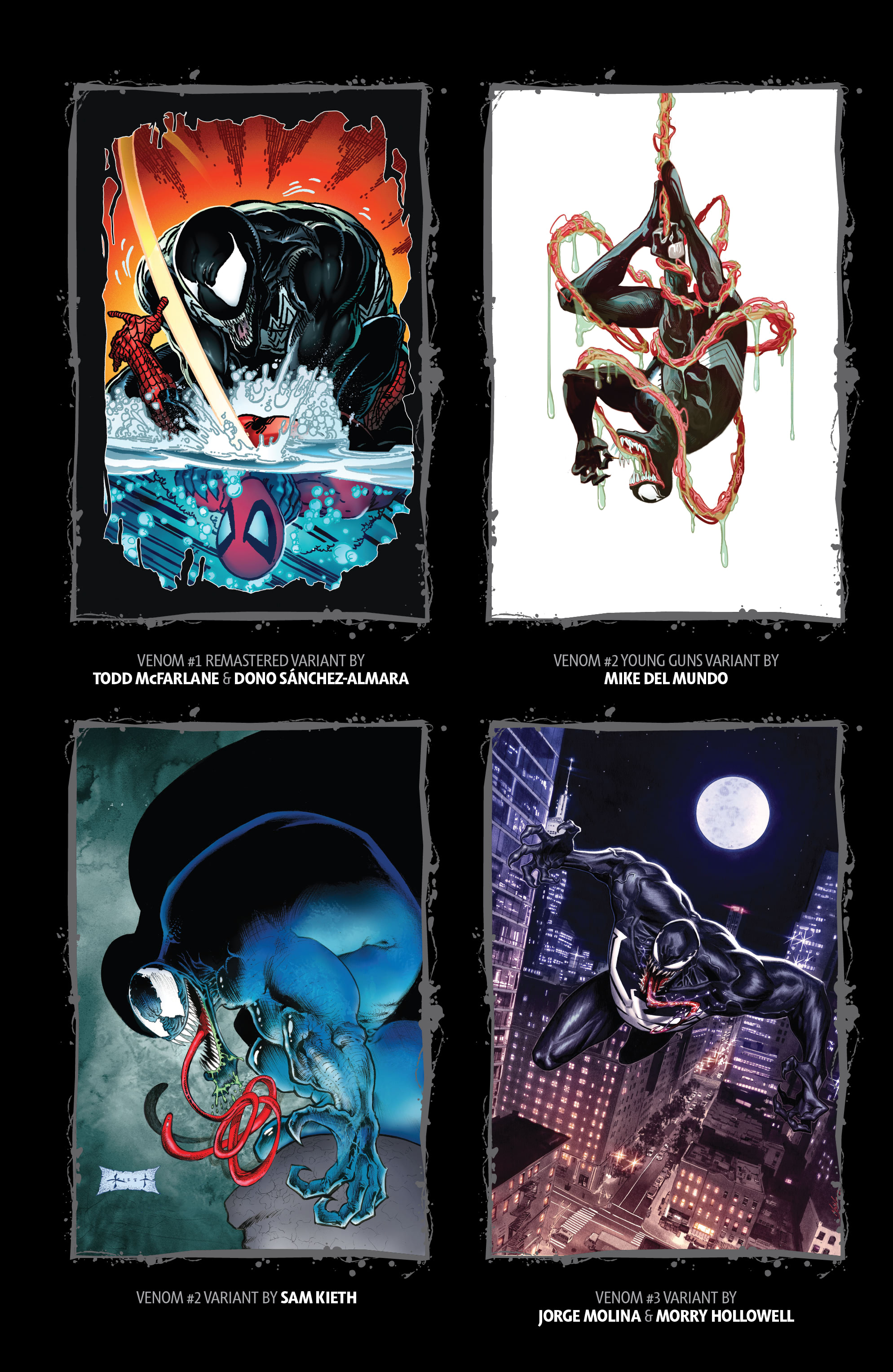 Read online Venomnibus by Cates & Stegman comic -  Issue # TPB (Part 1) - 57