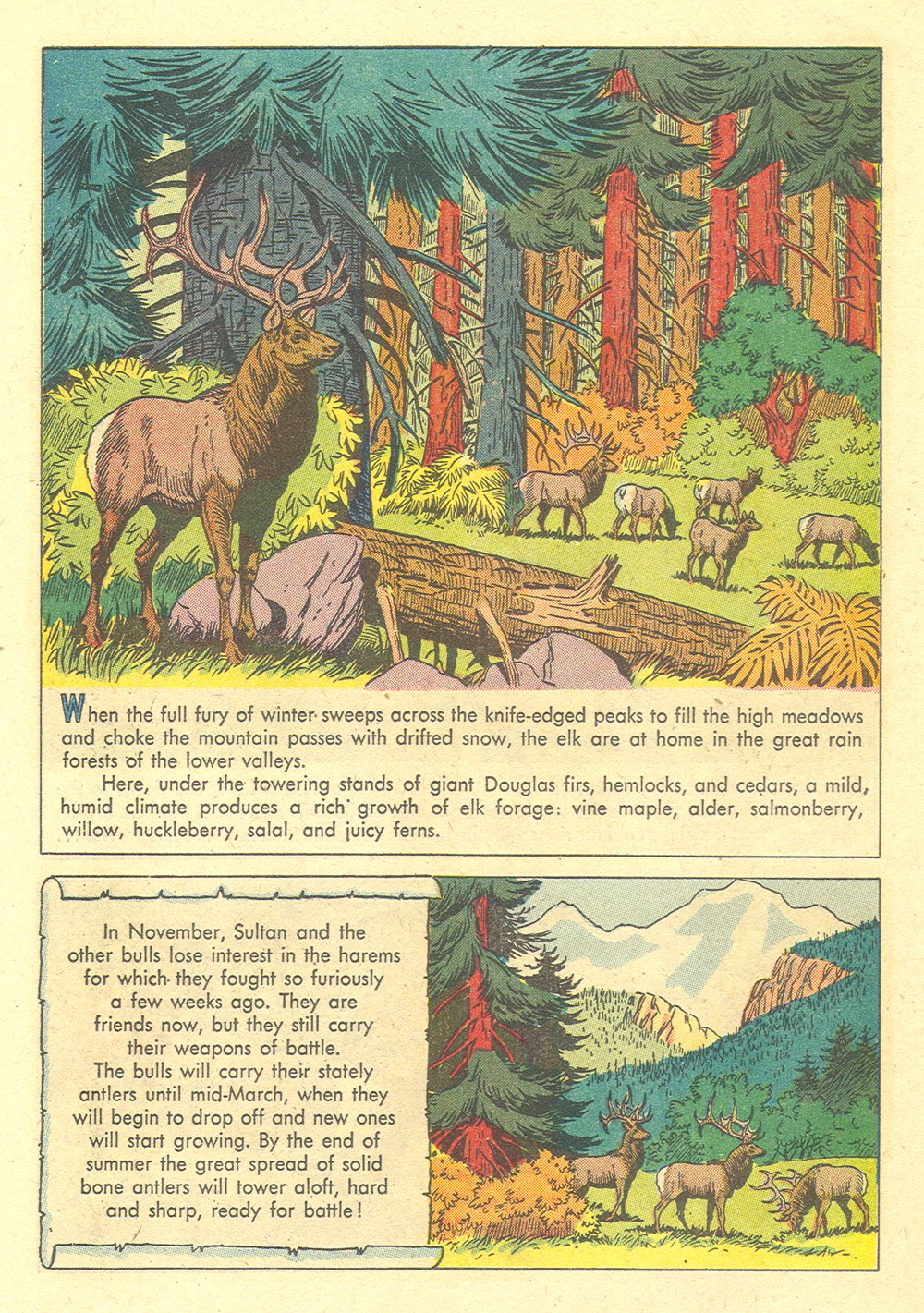 Read online Four Color Comics comic -  Issue #700 - 26