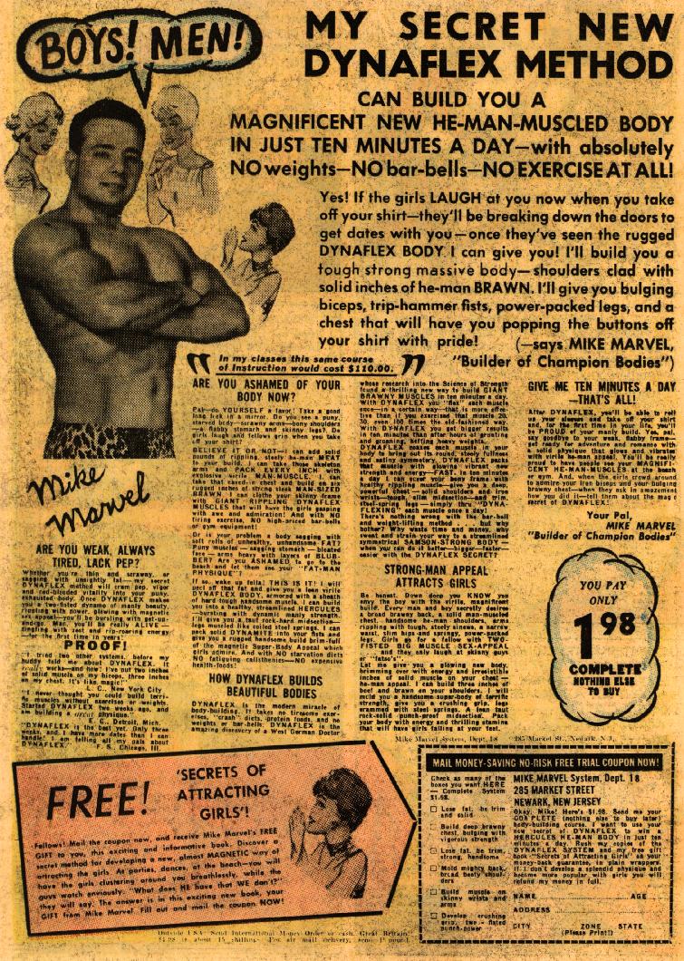 Read online Adventures of the Jaguar comic -  Issue #12 - 34