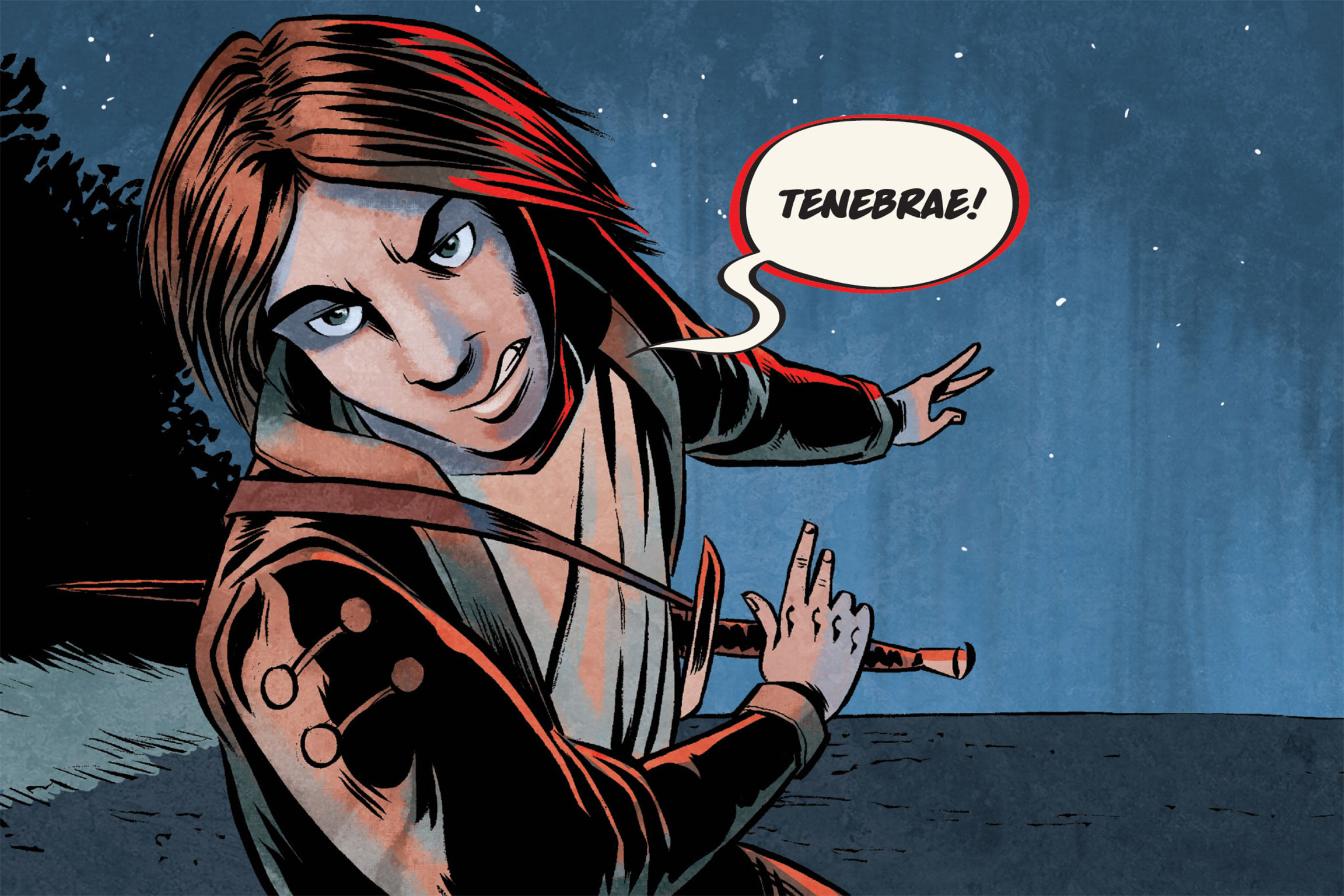 Read online Valentine comic -  Issue #10 - 40