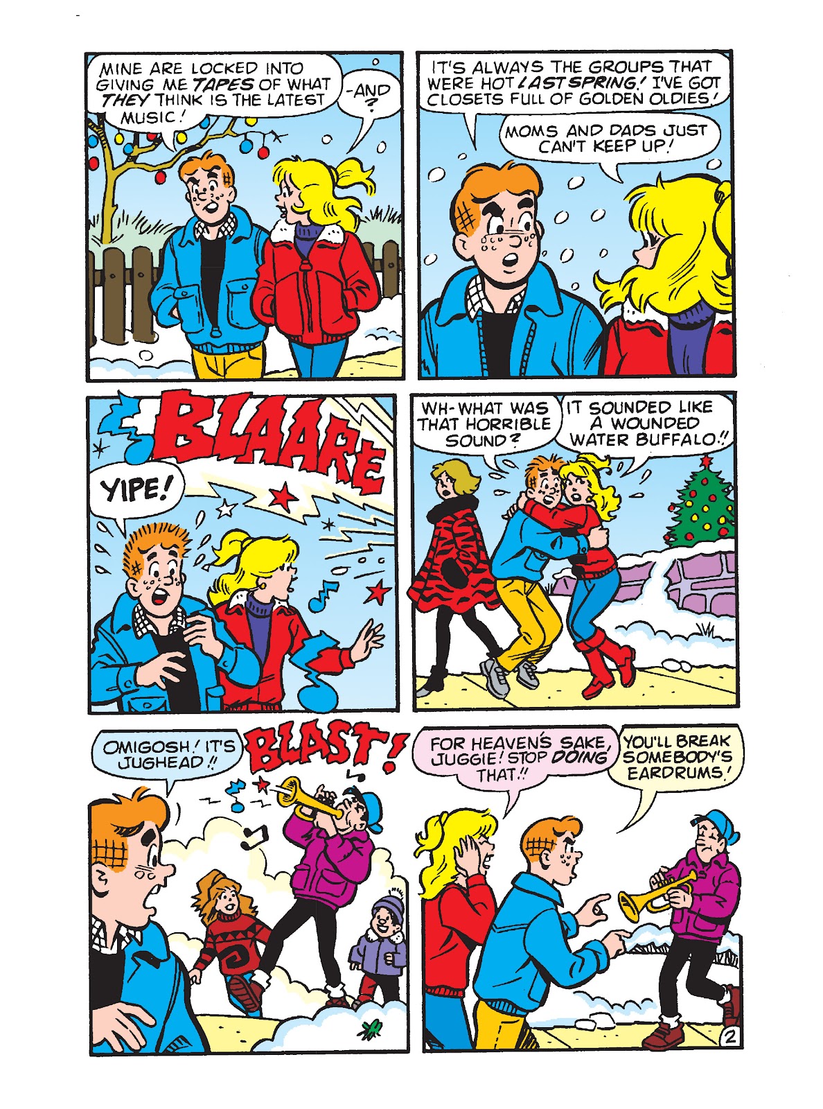 World of Archie Double Digest issue 34 - Page 13