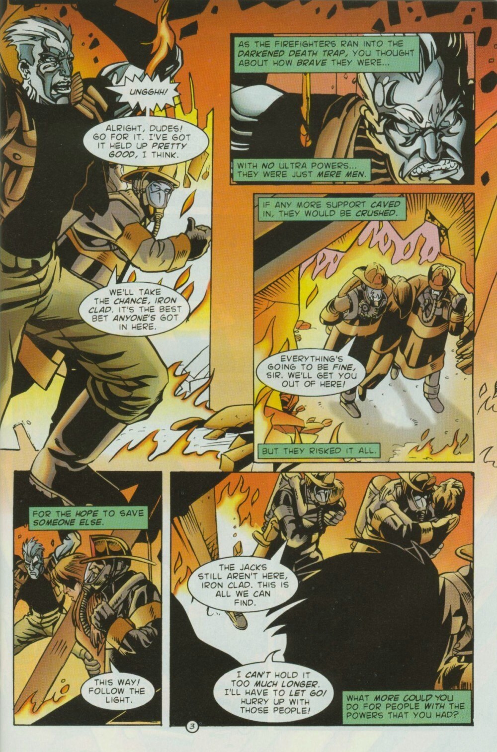 Read online Hardcase comic -  Issue #16 - 36