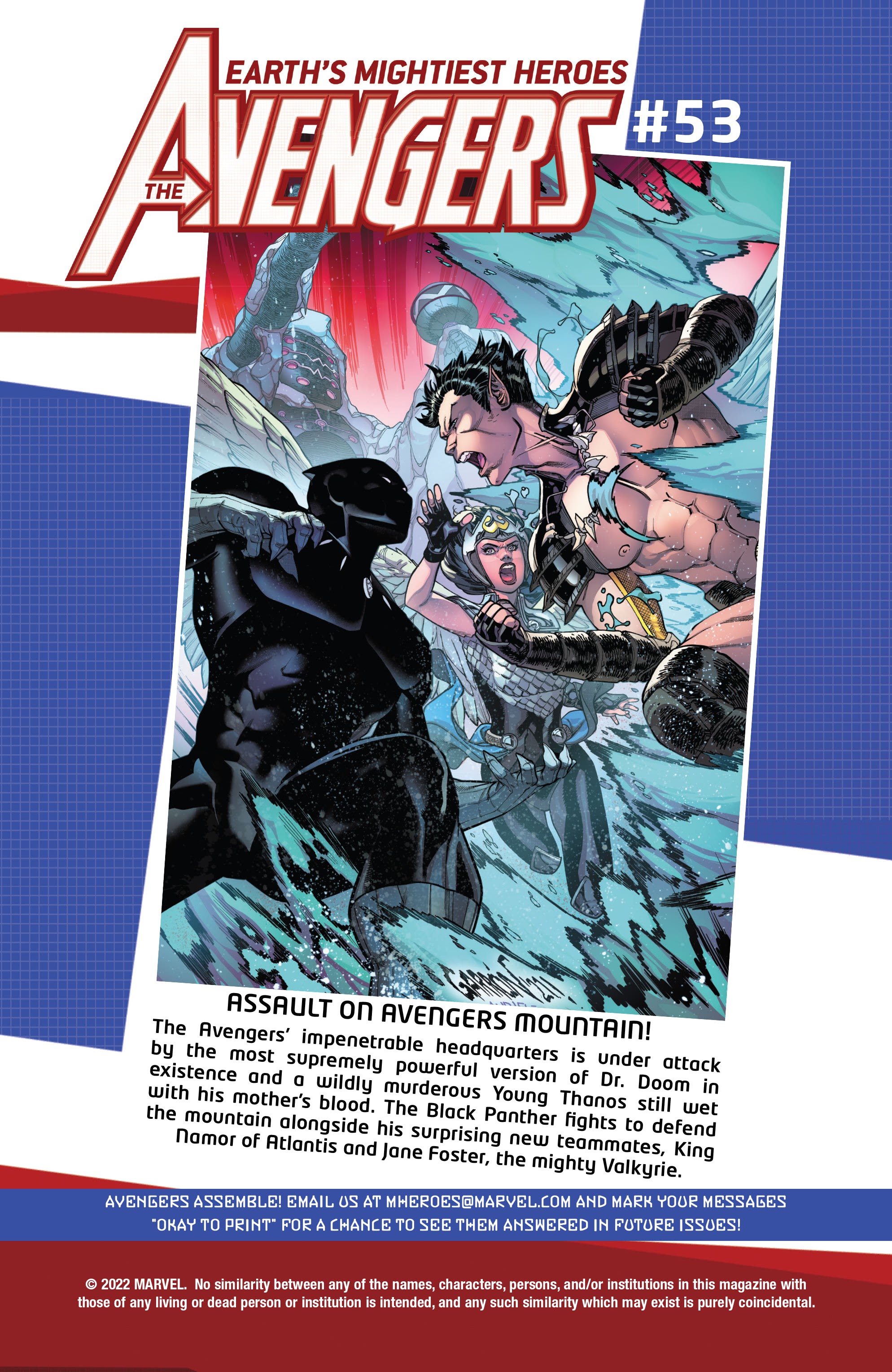 Read online Avengers (2018) comic -  Issue #52 - 23