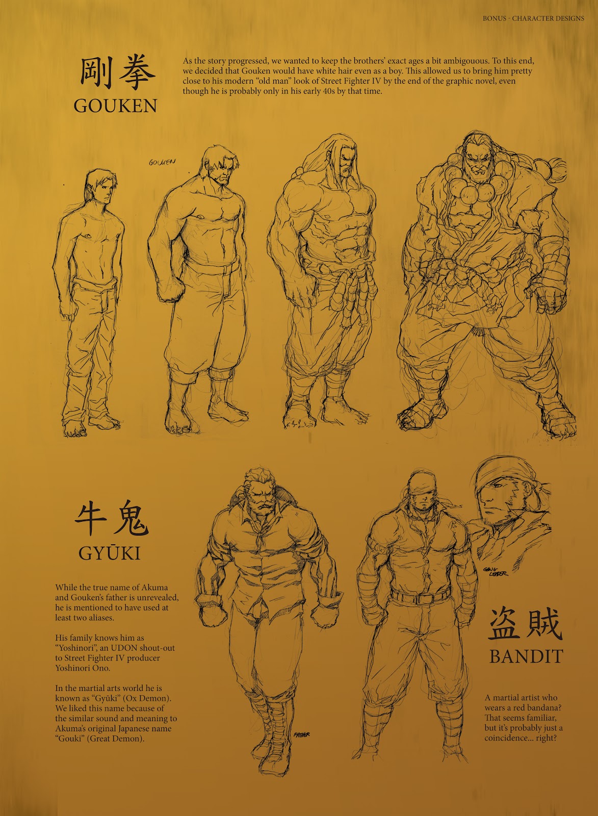 Street Fighter Origins: Akuma issue Full - Page 102