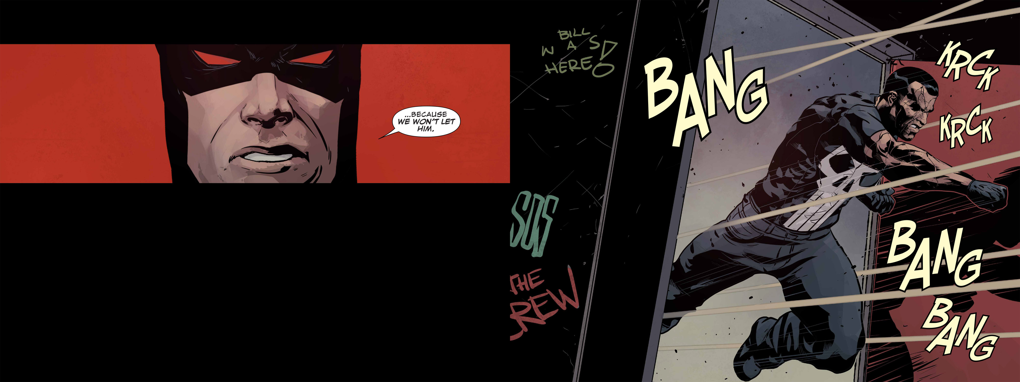 Read online Daredevil / Punisher : The Seventh Circle comic -  Issue #5 - 24