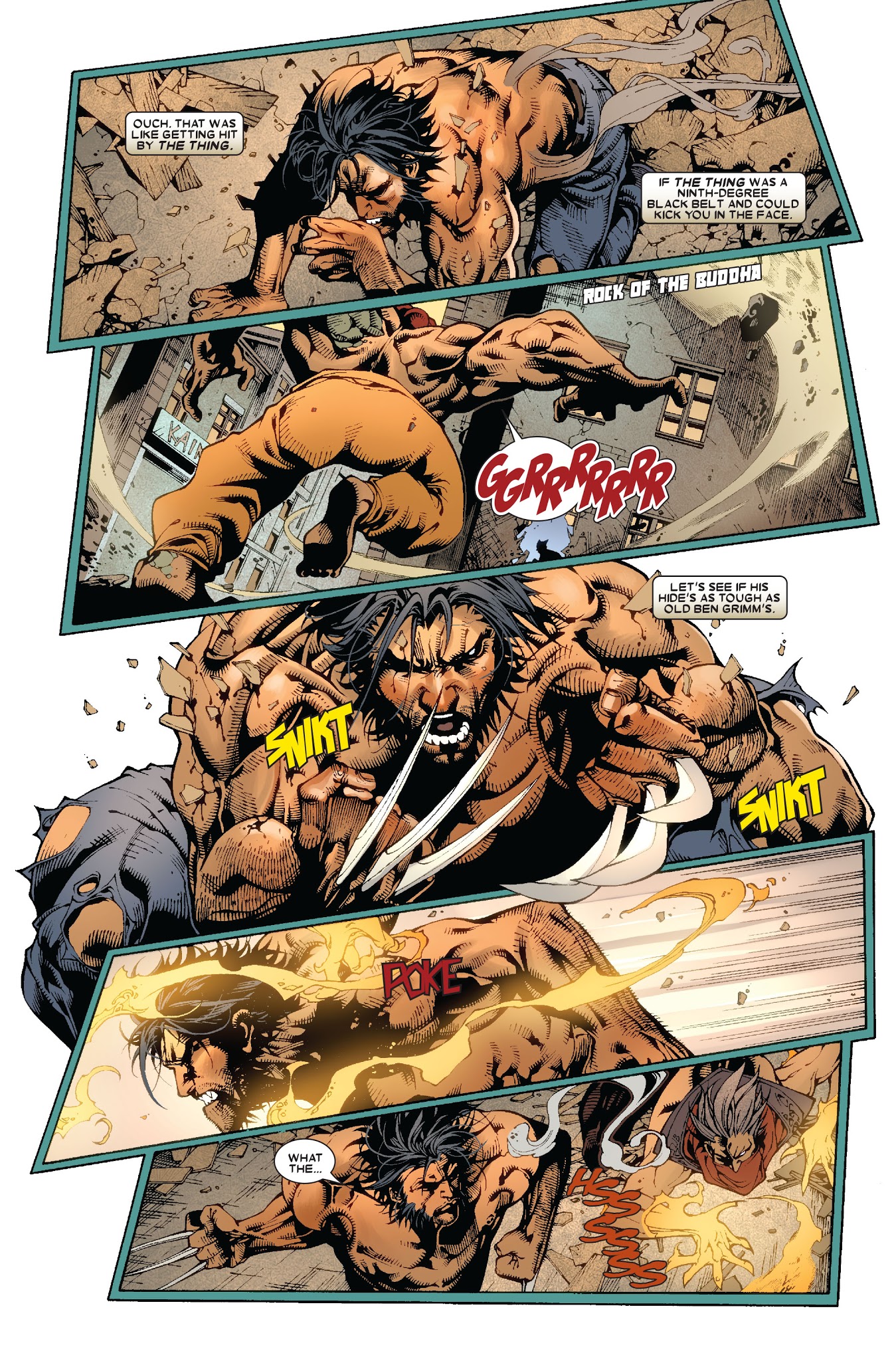 Read online Wolverine: Manifest Destiny comic -  Issue #2 - 8