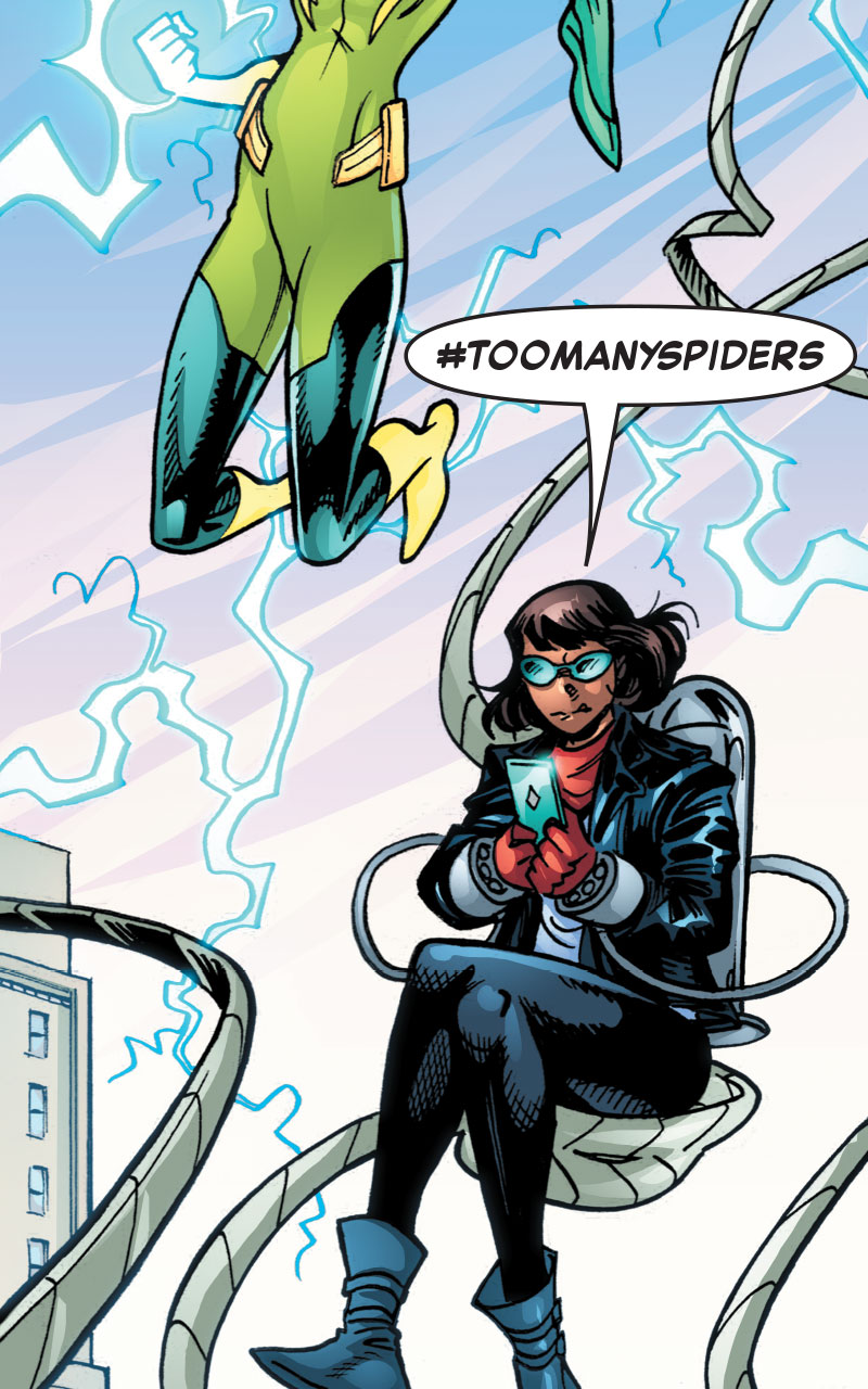 Read online Spider-Verse Unlimited: Infinity Comic comic -  Issue #6 - 56