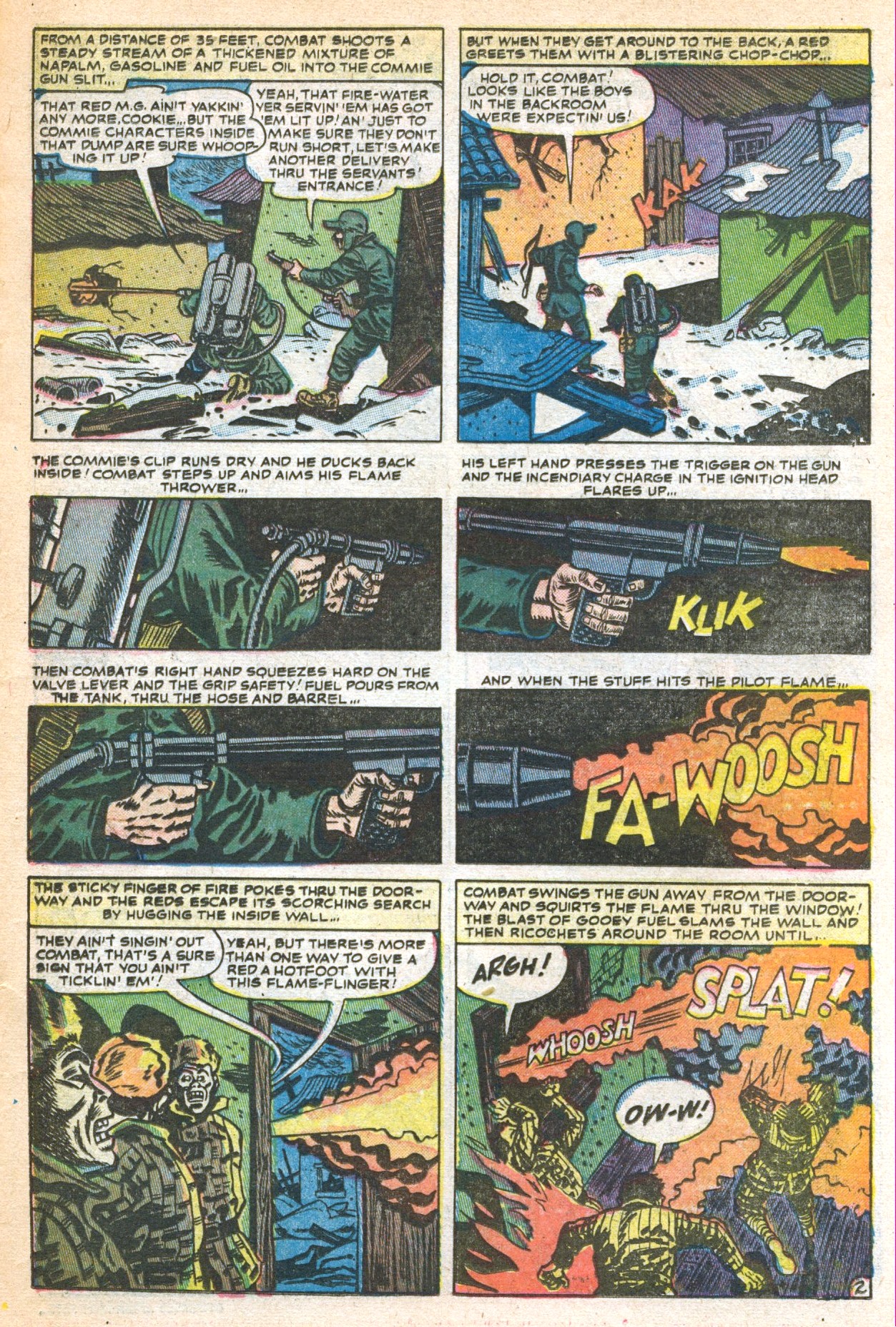 Read online Combat Kelly (1951) comic -  Issue #10 - 13