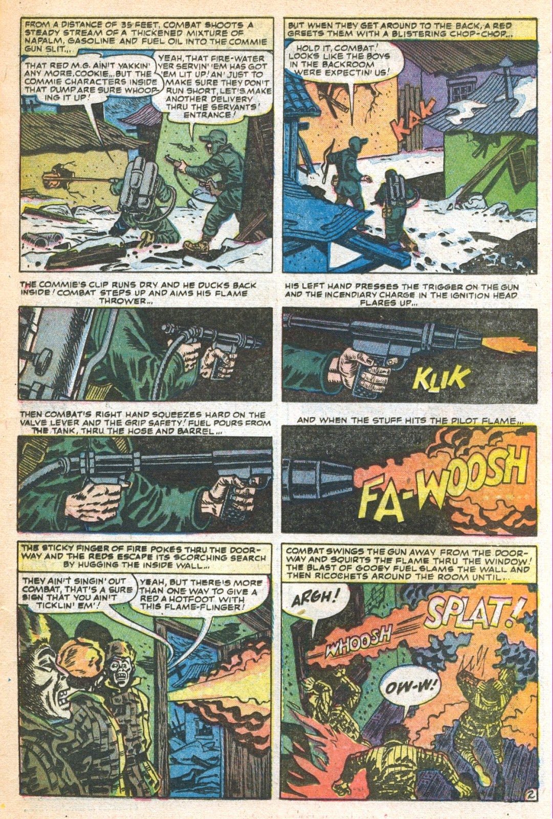 Combat Kelly (1951) issue 10 - Page 13
