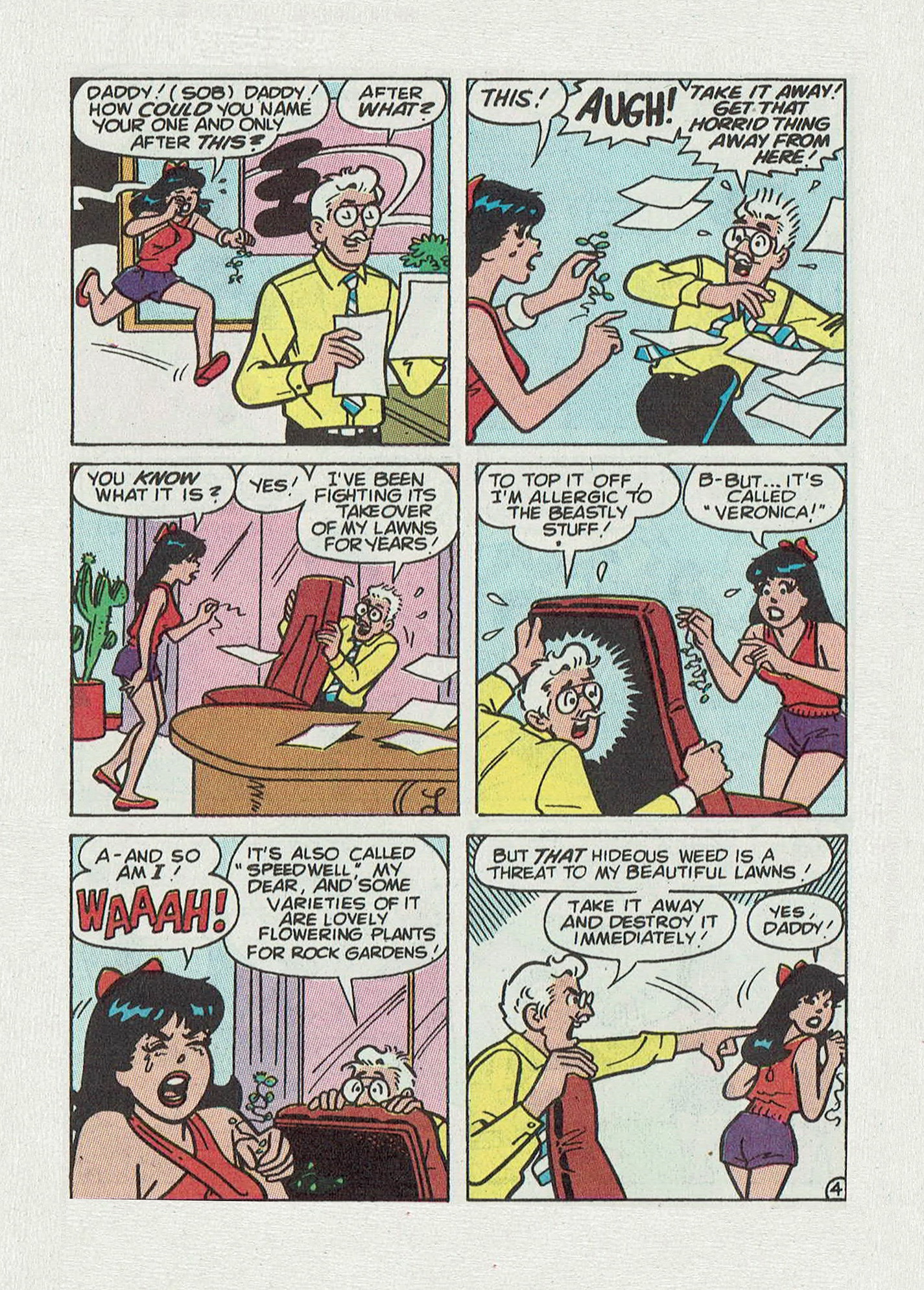 Read online Jughead with Archie Digest Magazine comic -  Issue #112 - 94