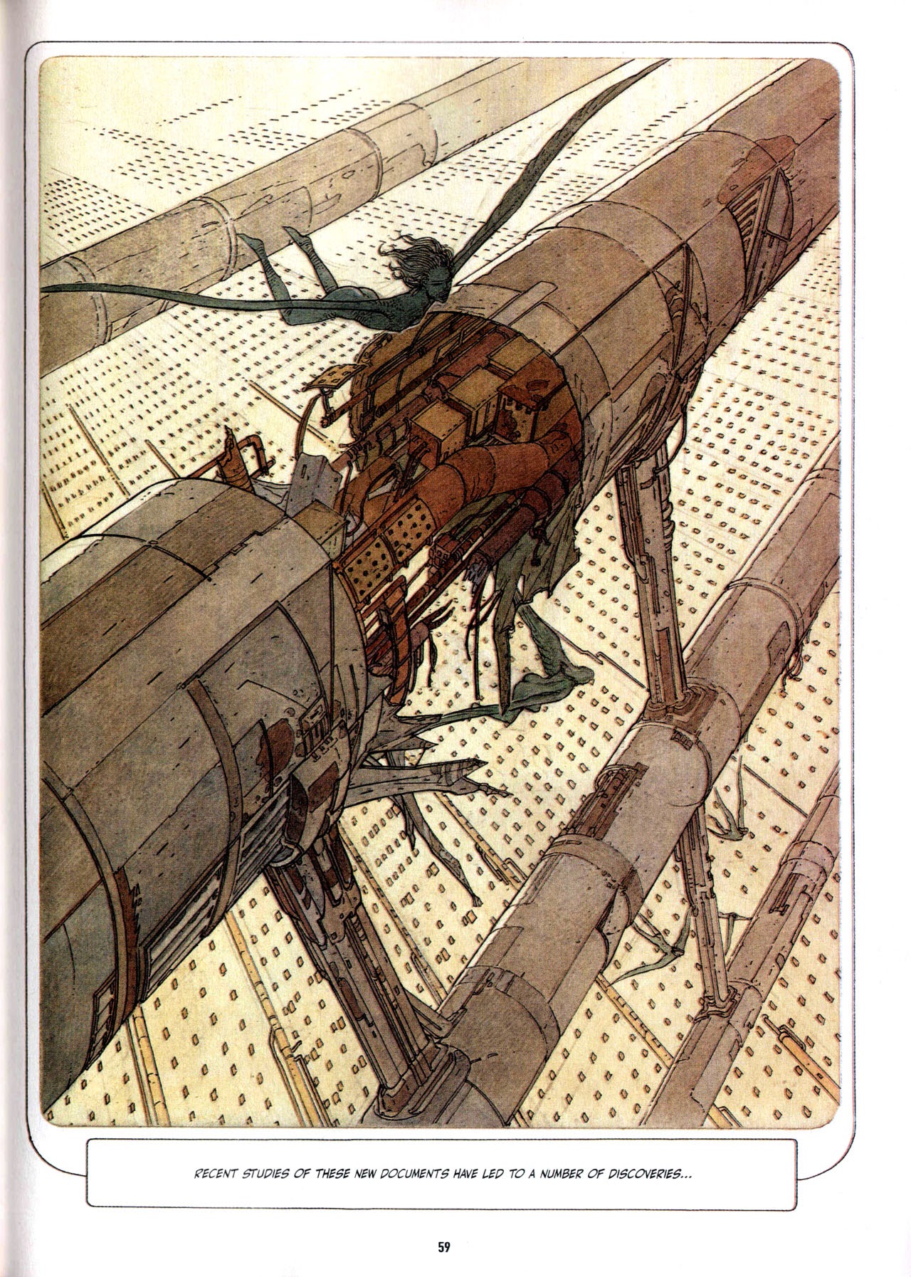 Read online Hollow Grounds comic -  Issue # TPB (Part 1) - 60