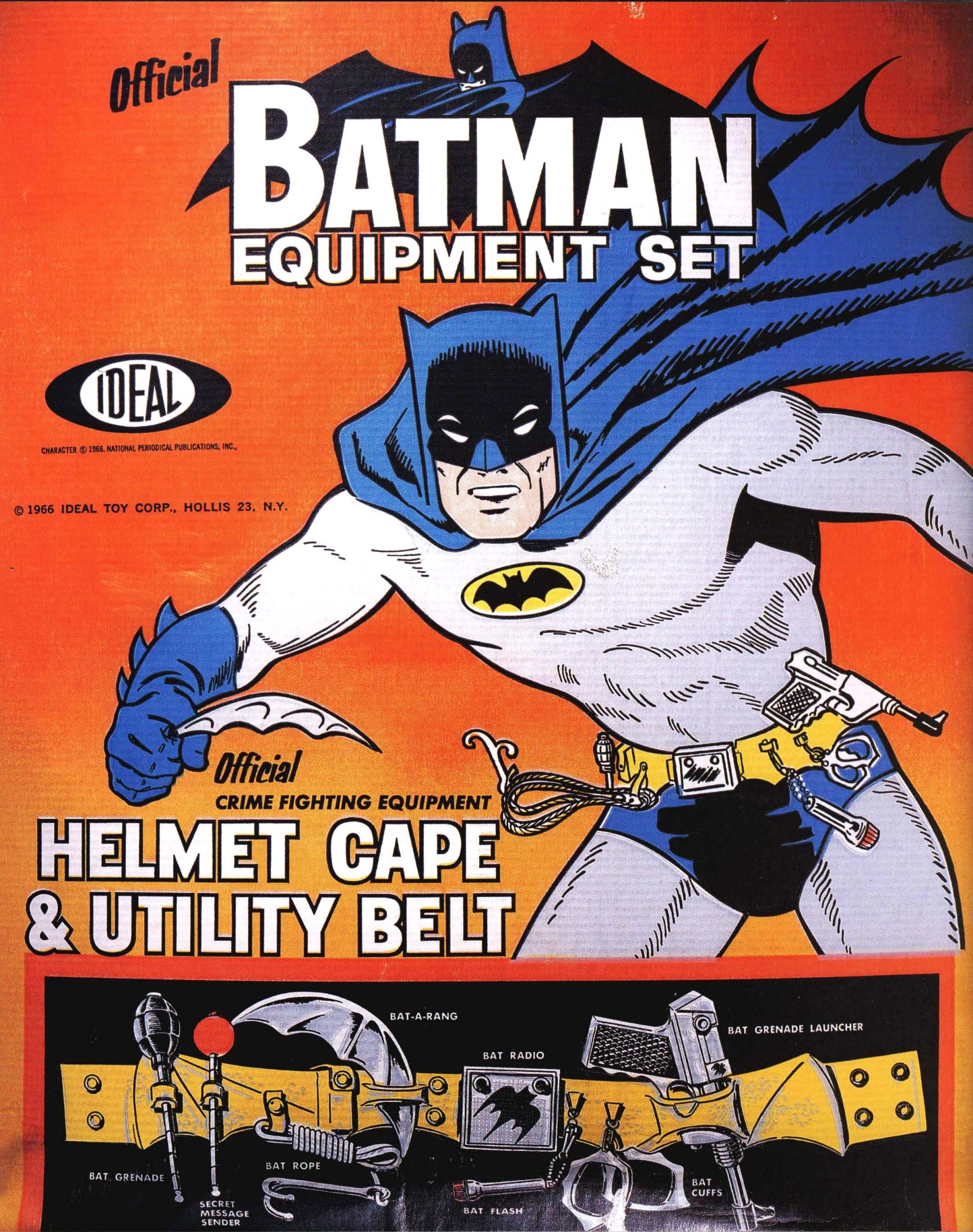 Read online Batman: The Complete History comic -  Issue # TPB (Part 2) - 8
