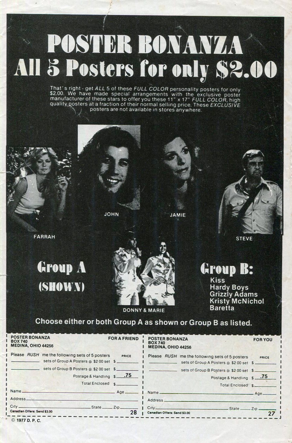 Read online Archie's Pals 'N' Gals (1952) comic -  Issue #120 - 35