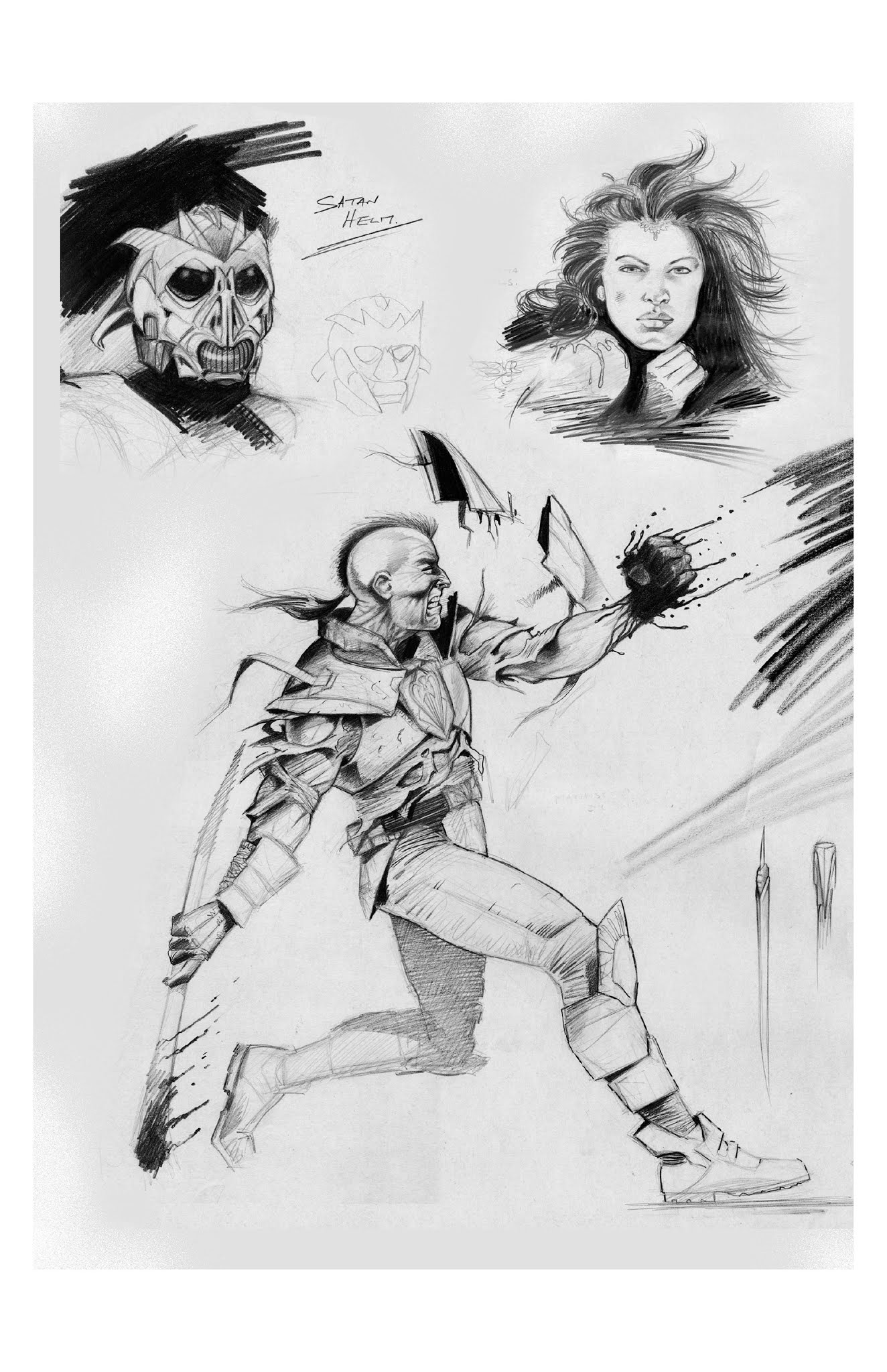 Read online World Without End comic -  Issue # _TPB (Part 2) - 101