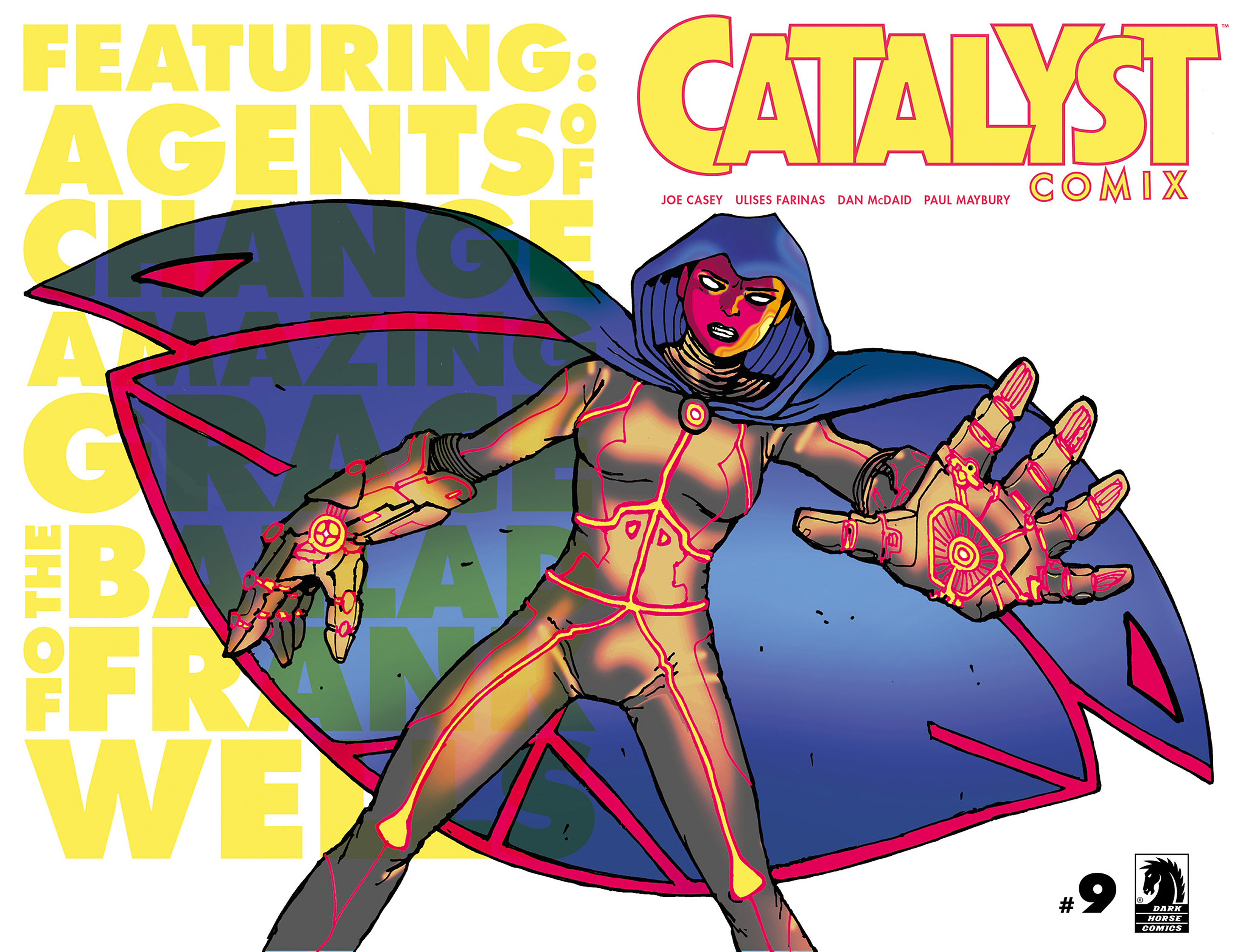Read online Catalyst Comix comic -  Issue #9 - 2