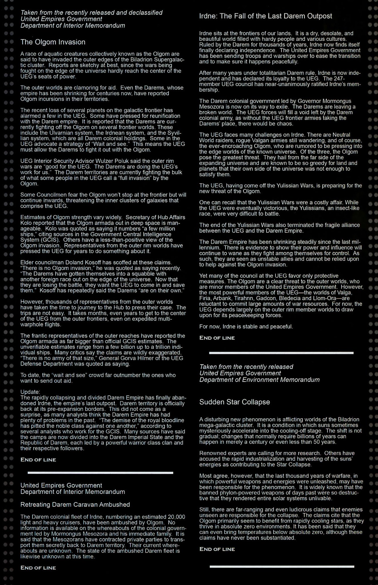 Read online The Prince Of Heroes: Chapter II comic -  Issue #5 - 35